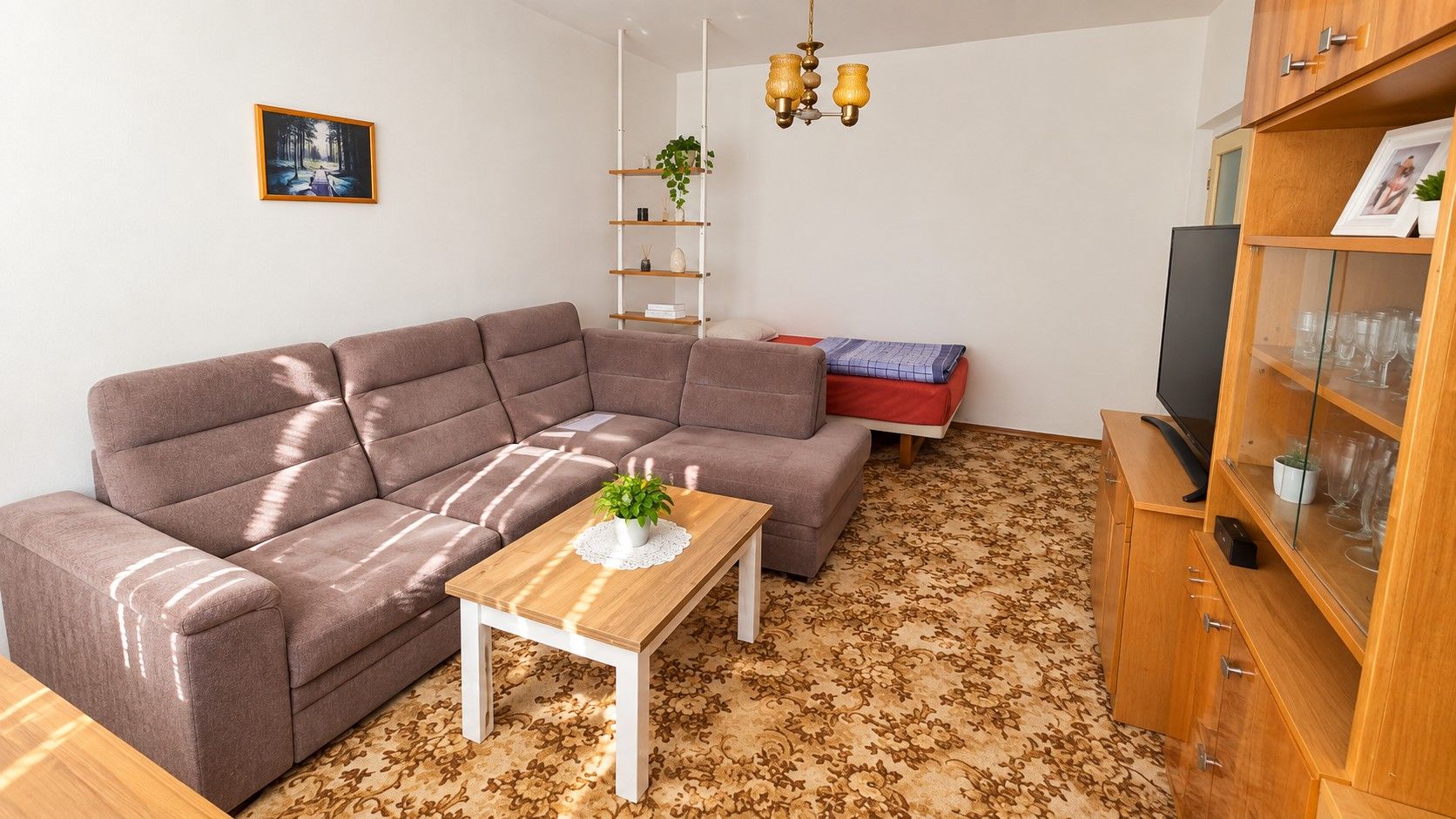 1+1, Zahradní, Chodov - Dolní Chodov, Karlovarský kraj, 37 m² - 1