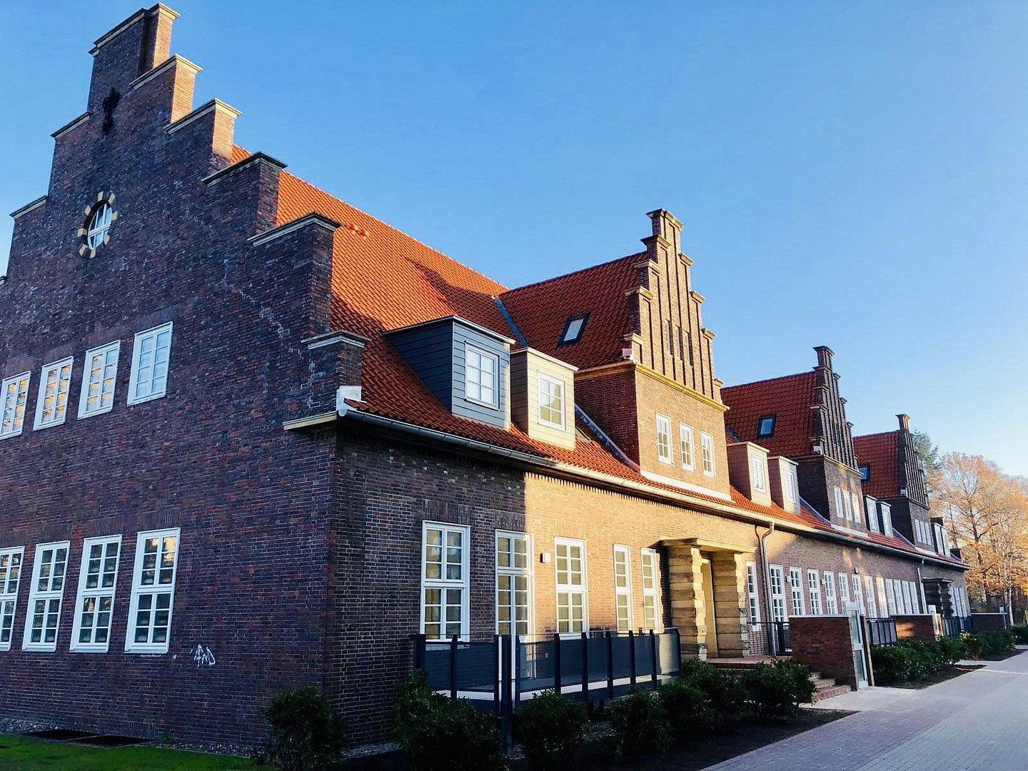 2+1, Alte Schäferei 1c Oldenburg Donnerschwee Niedersachsen 26123, 57 m² - 2