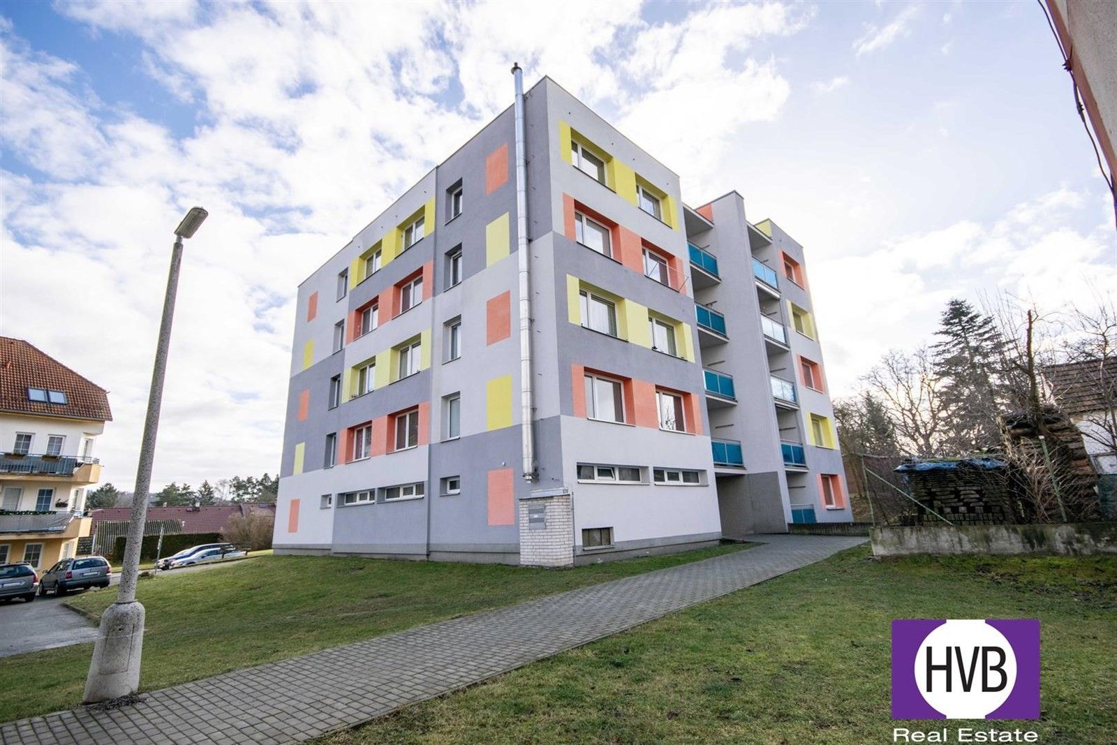 Pronájem byt 1+kk - Bavorov, 26 m²