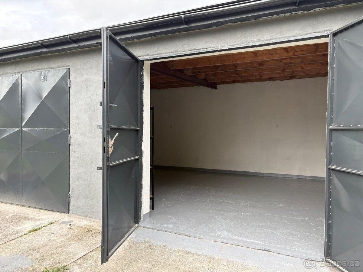 Pronájem garáž - Ostrava, 703 00