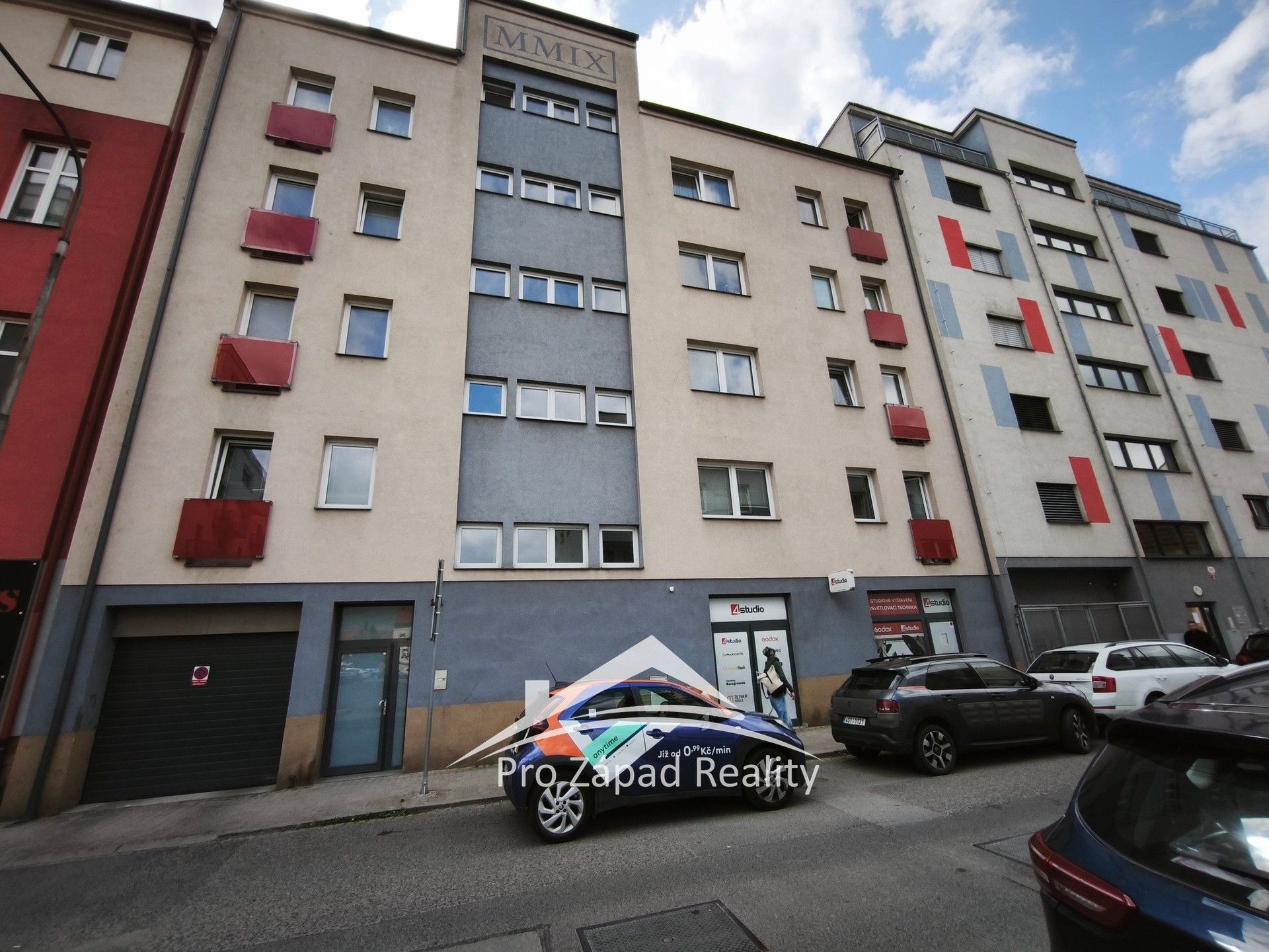 Pronájem obchodní prostory - Poděbradova, Plzeň, 242 m² - 5