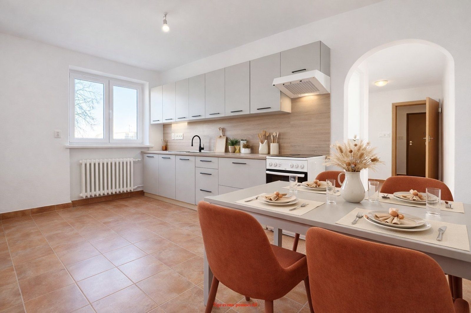 2+1, tř. Osvobození, Karviná - Karviná-město, Moravskoslezský kraj, 54 m² - 1