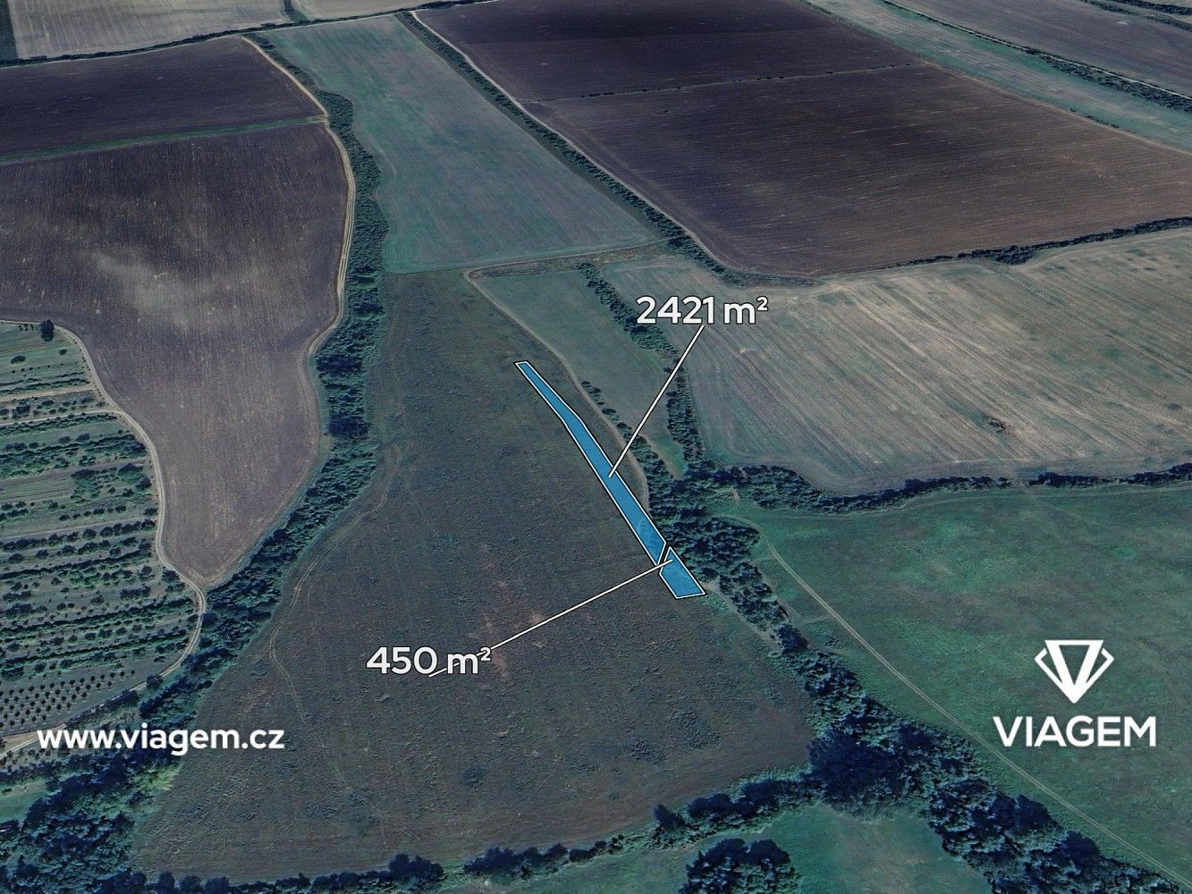 Zemědělské pozemky, Tasov, okres Hodonín, Jihomoravský kraj