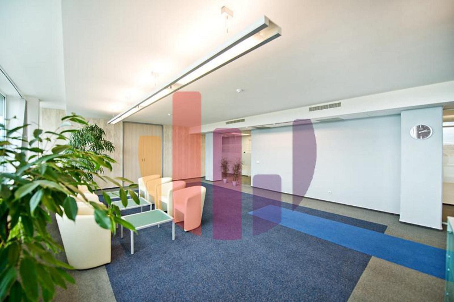 Pronájem kancelář - Praha - Vokovice, okres Praha 6, Hlavní město Praha, 277 m² - 5