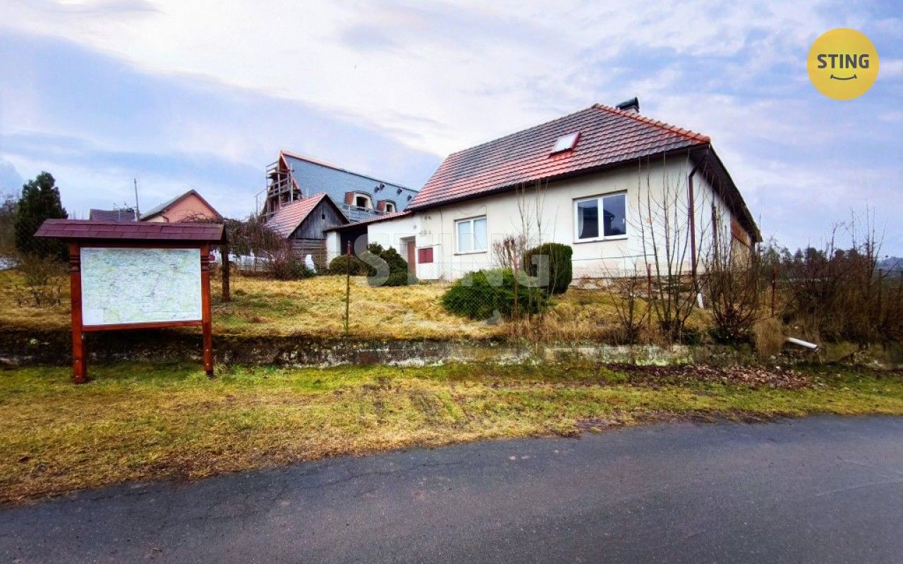 Rodinné domy, Lísky, Koberovice, 224 m²