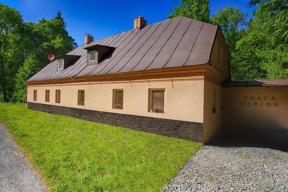 Chaty, Malá Morávka - Karlov pod Pradědem, Moravskoslezský kraj - 1