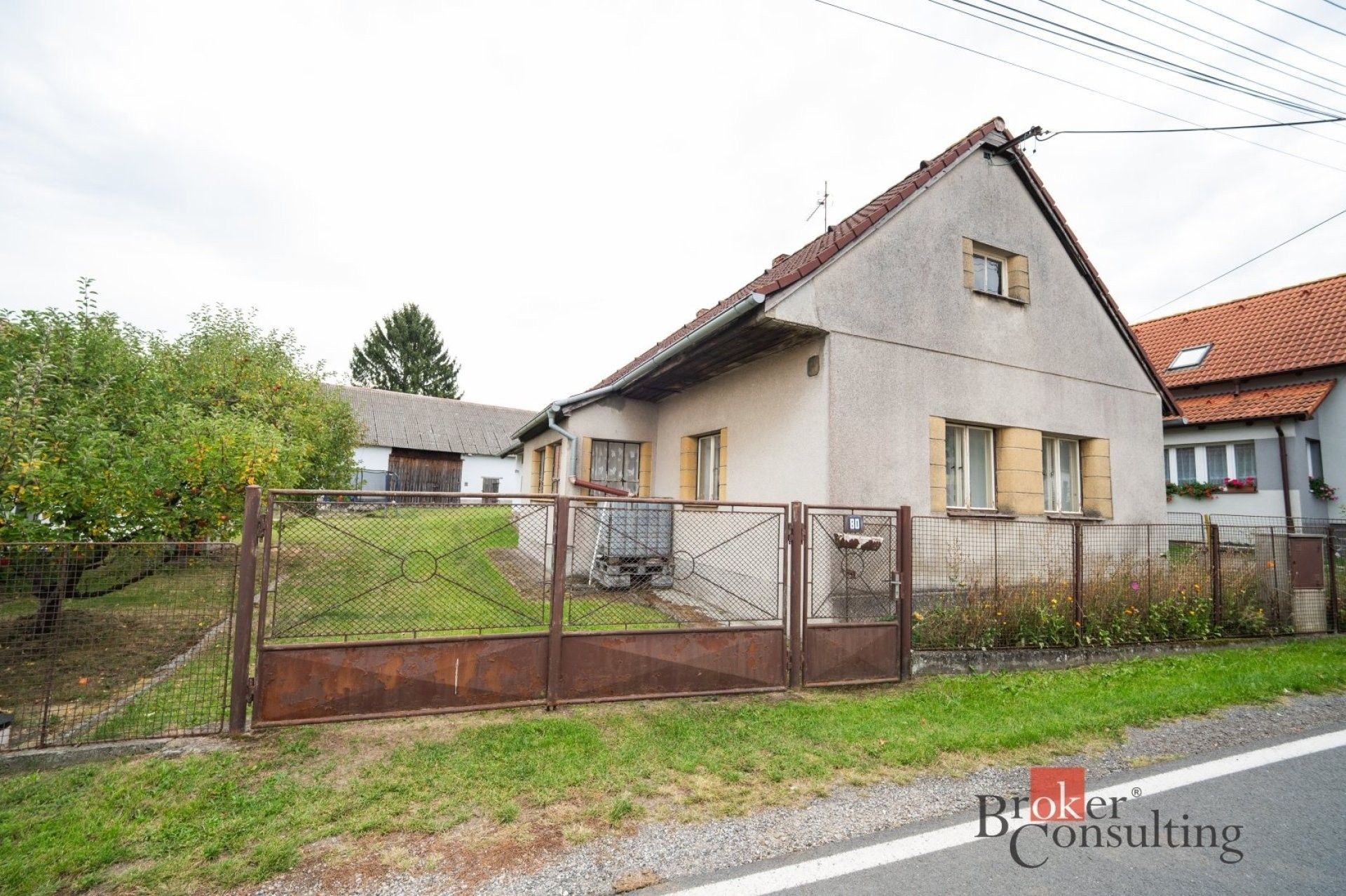 Rodinné domy, Jarov, 193 m² - 1