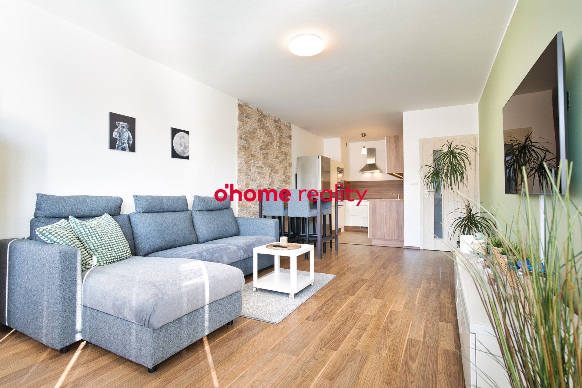 2+kk, Edvarda Beneše, Olomouc Řepčín, 56 m² - 1