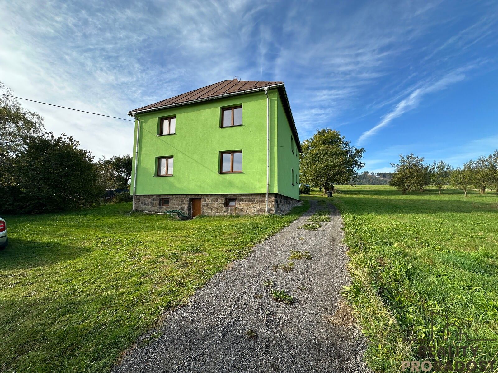 4+1, Mosty u Jablunkova, 110 m² - 1