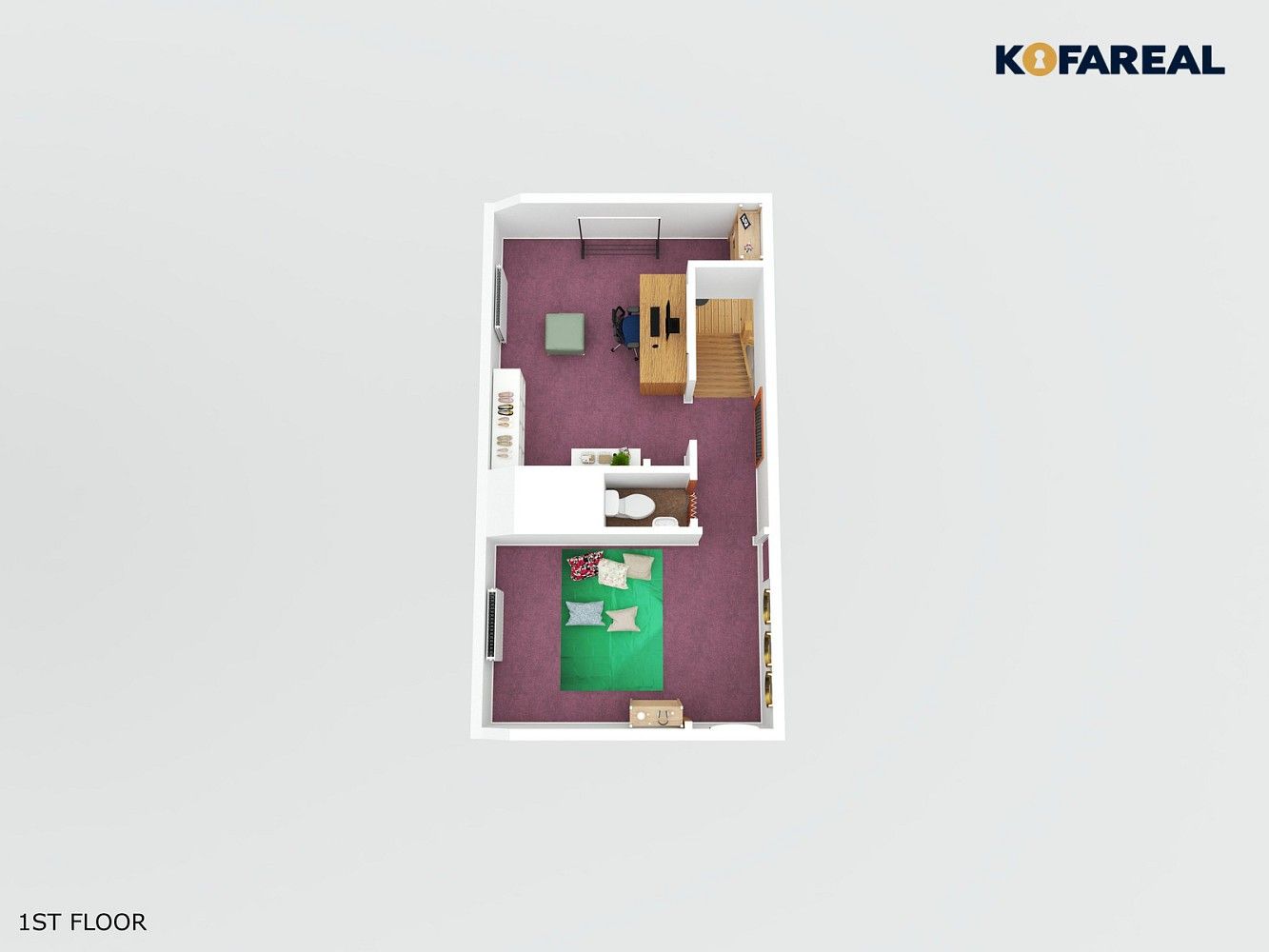 Byt 5+1 · 120 m² · Milín - Stěžov, okres Příbram, Středočeský kraj - 4