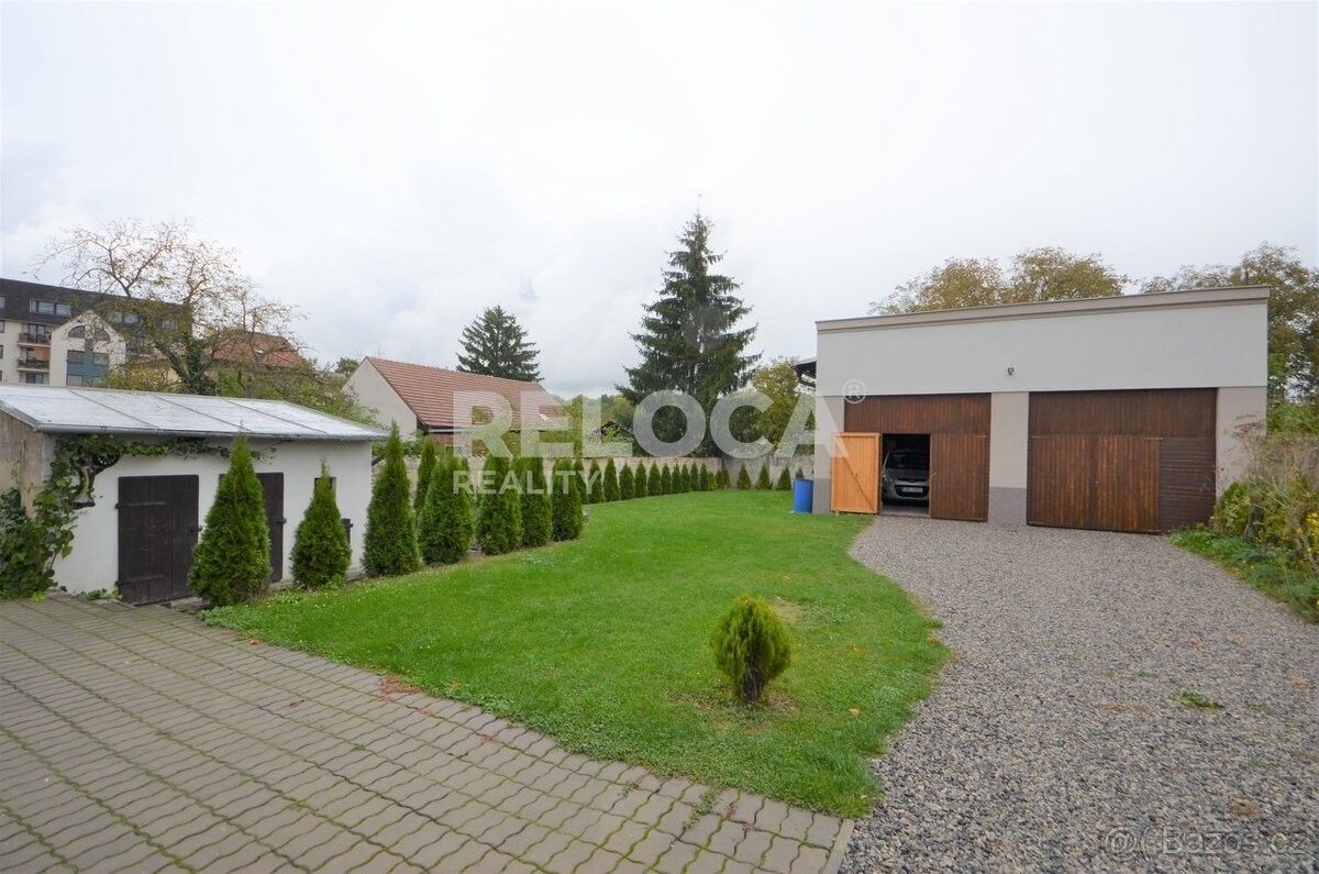 Prodej rodinný dům - Nymburk, 288 02