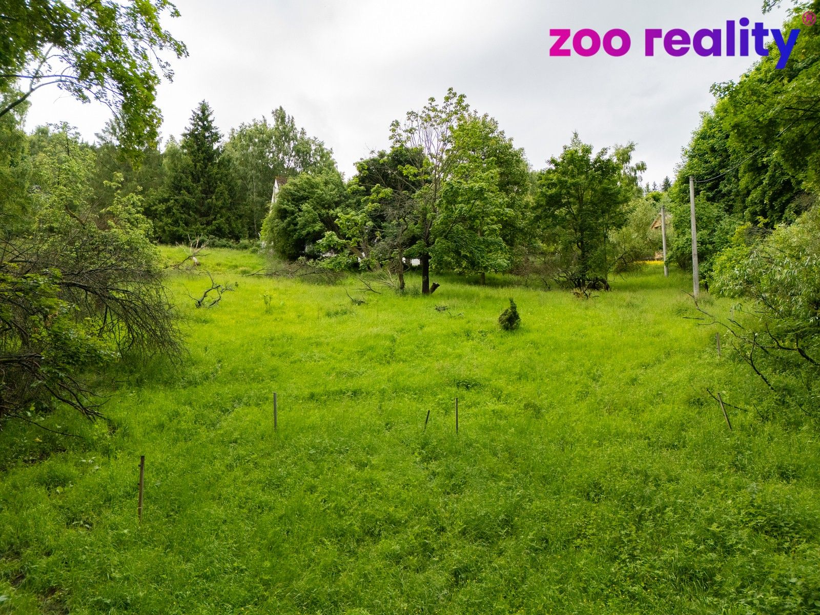 Pozemky pro bydlení, Perštejn, 475 m²