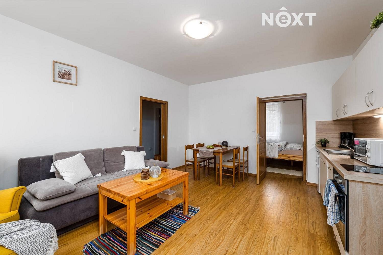 3+kk, Horní Planá - Hůrka, okres Český Krumlov, Jihočeský kraj, 63 m² - 2