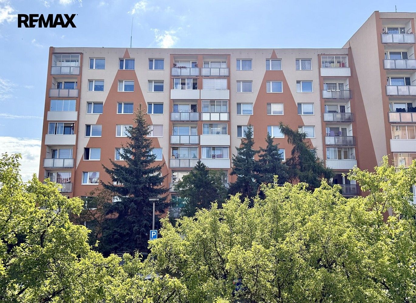 Byt 1+1, 36 m²