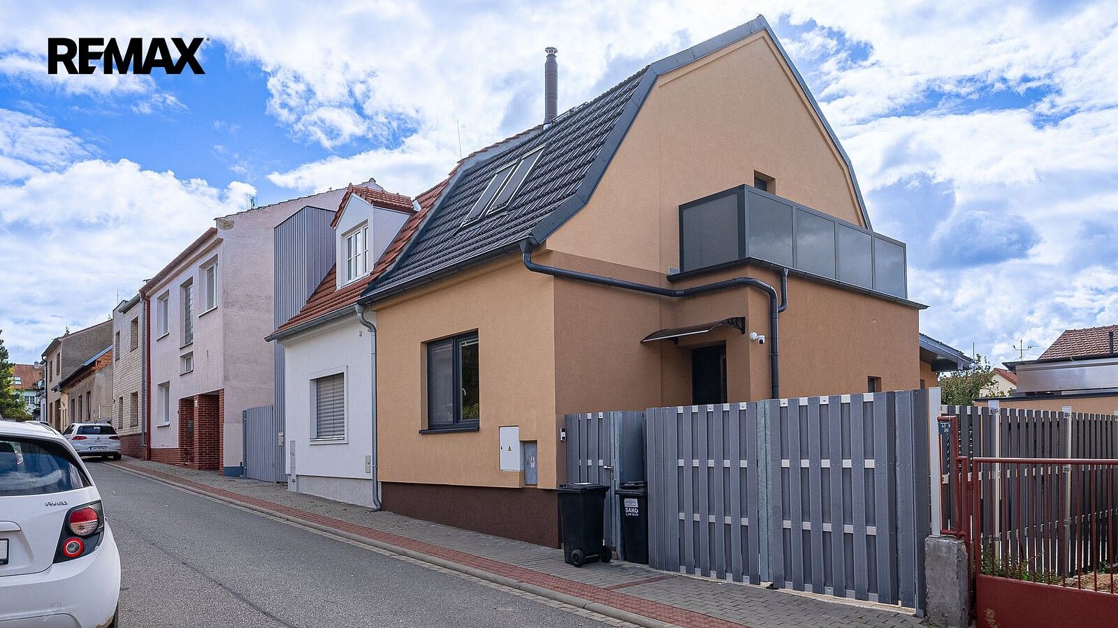 Rodinné domy, Kozinova, Brno - Slatina, 96 m²