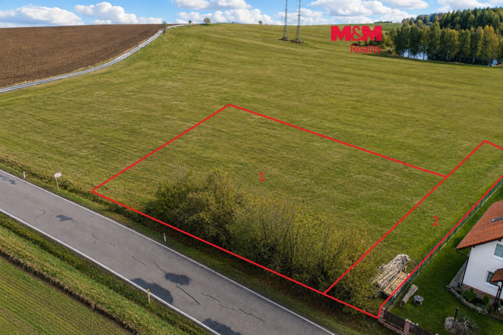 Pozemek pro bydlení, 795 m²