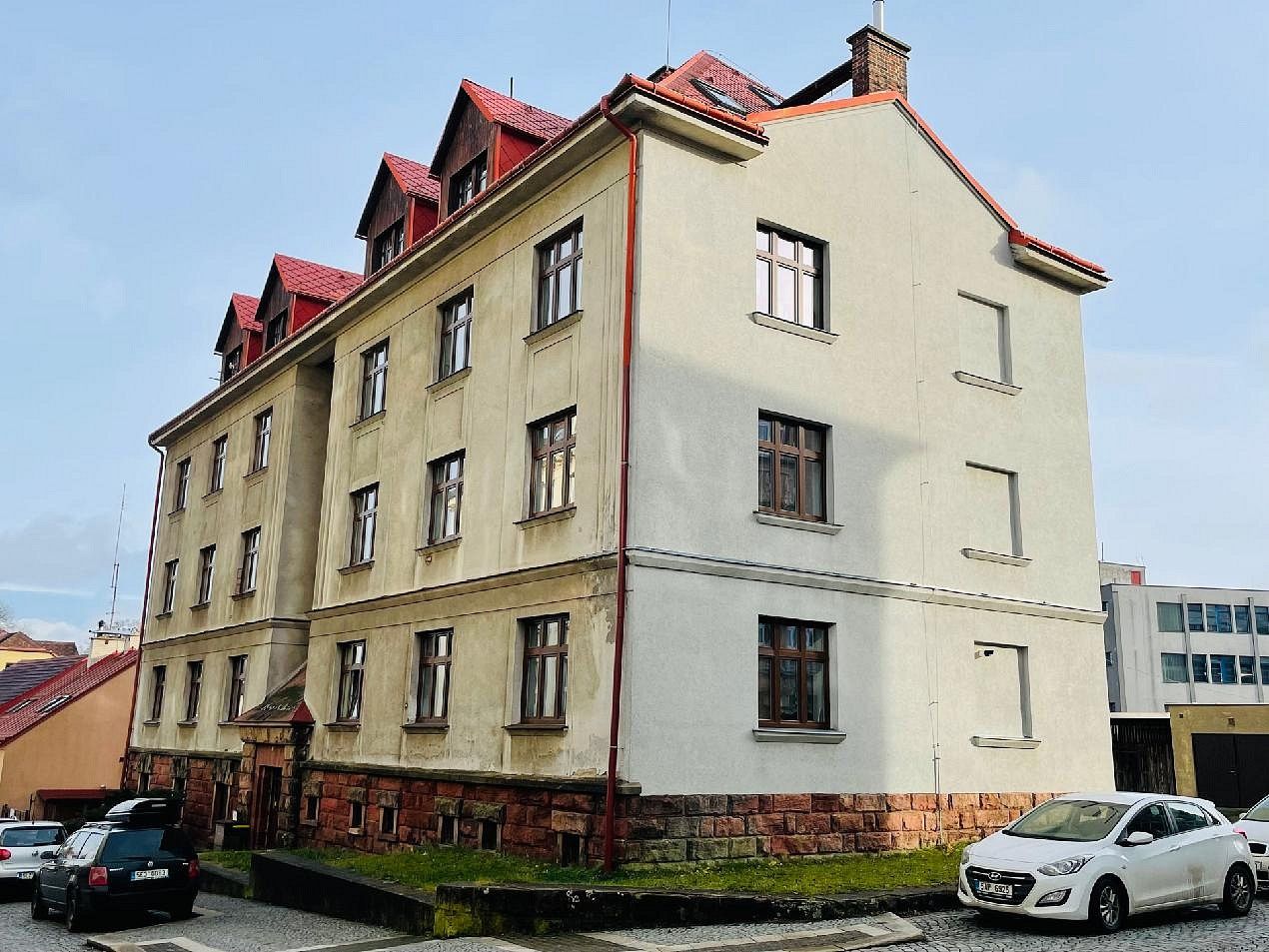 3+1, Lomnice nad Popelkou, okres Semily, Liberecký kraj, 113,4 m² - 1