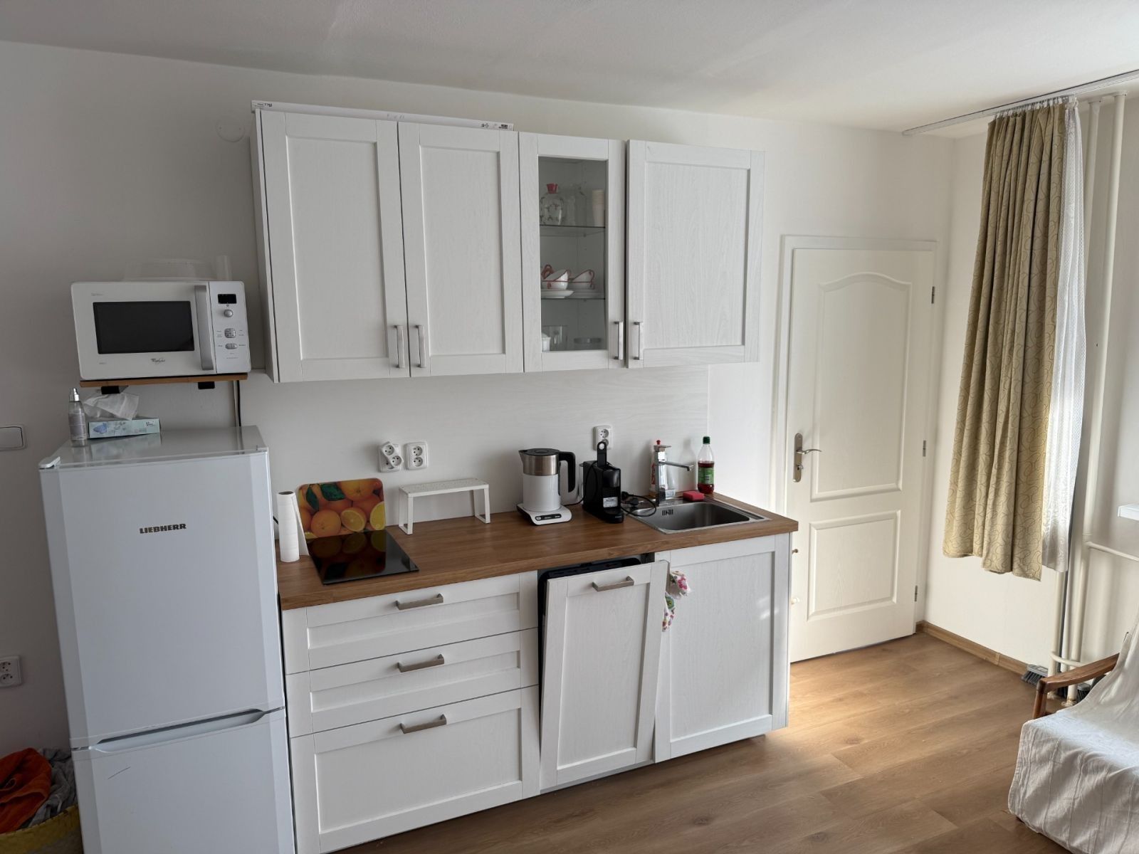 1+1, U Pentlovky, Praha - Troja, 35 m² - 2