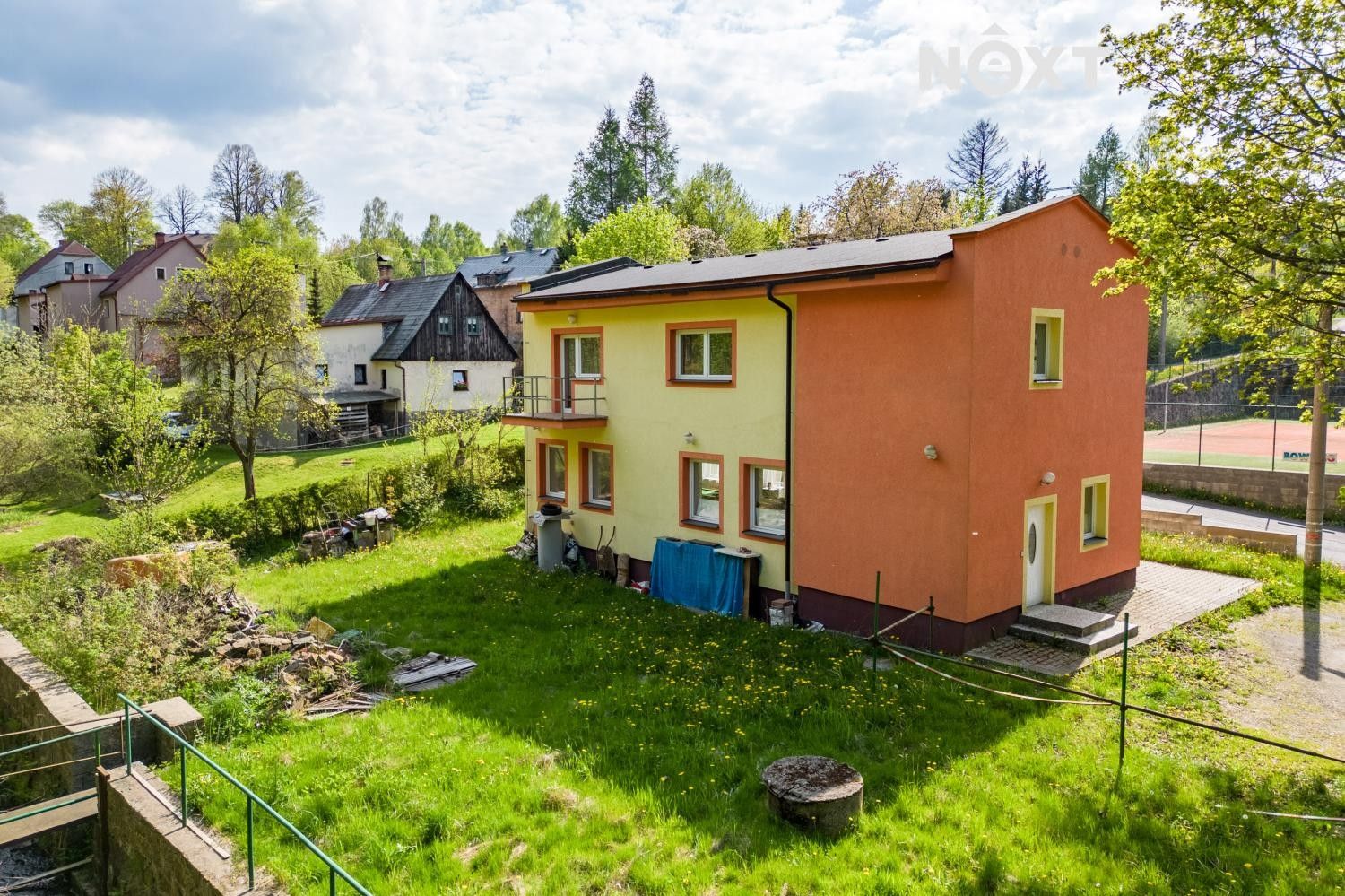Prodej rodinný dům - Vilémov, 99 m²