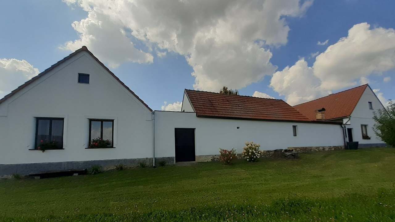 Chaty, Libín - Libín, Jihočeský kraj - 2