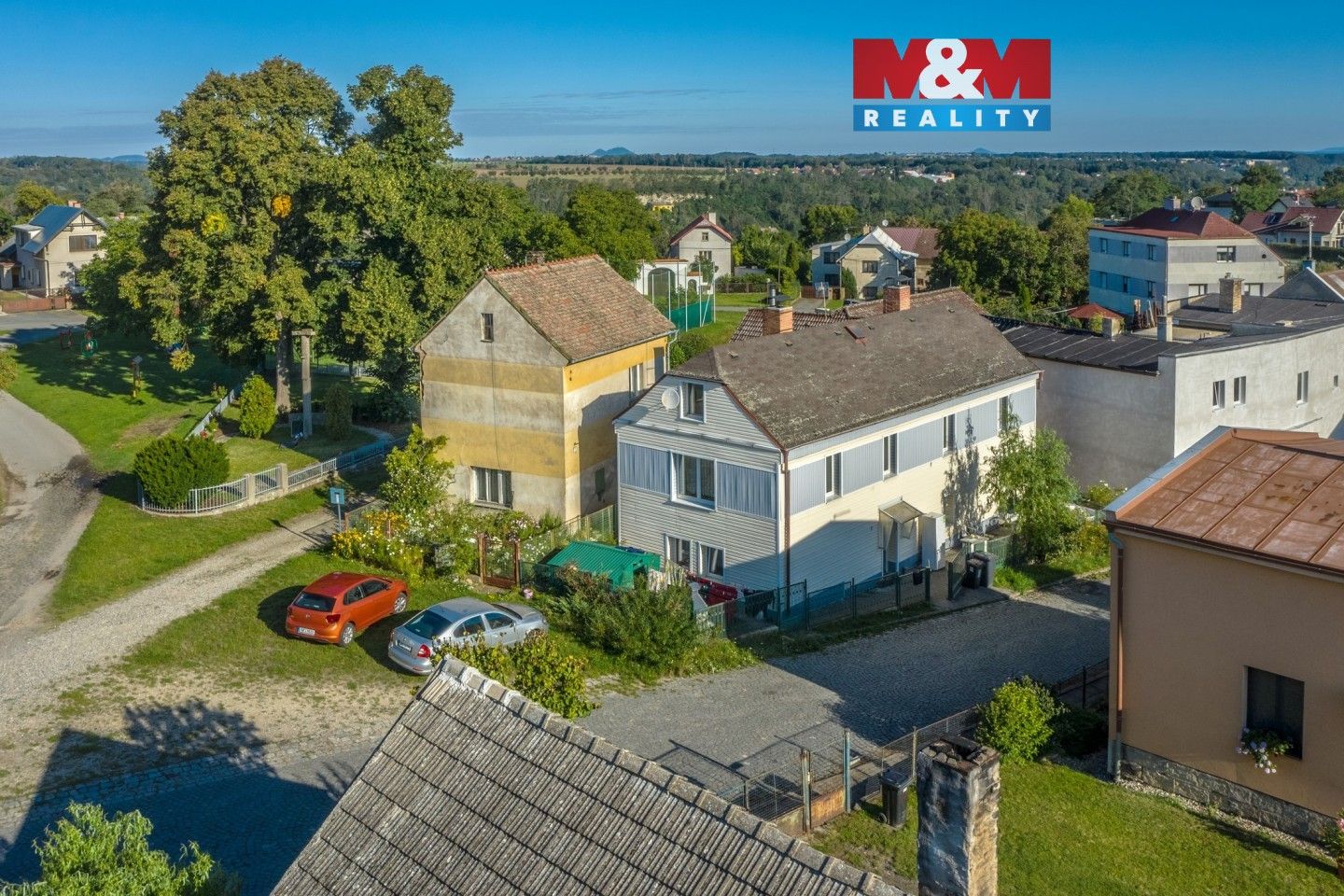 Rodinné domy, Písková Lhota, 160 m² - 1