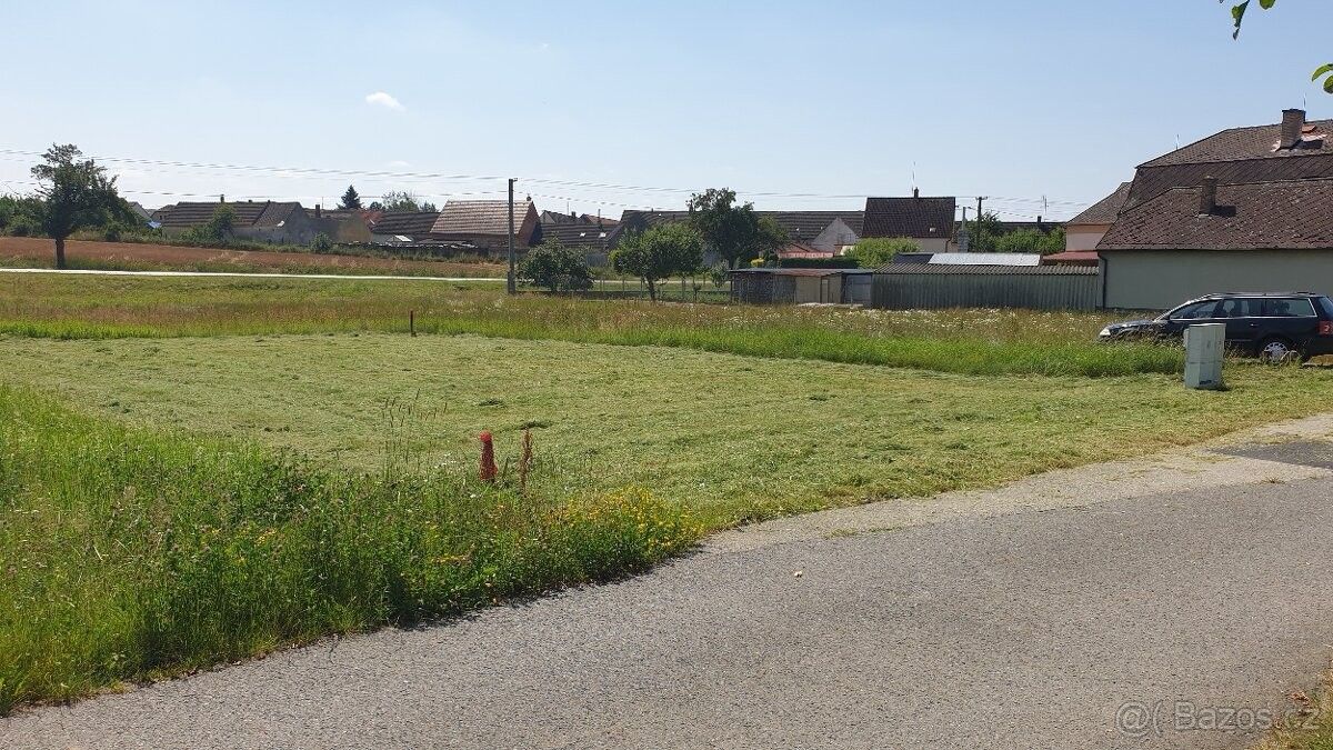 Pozemky pro bydlení, Veselí nad Lužnicí, 391 81