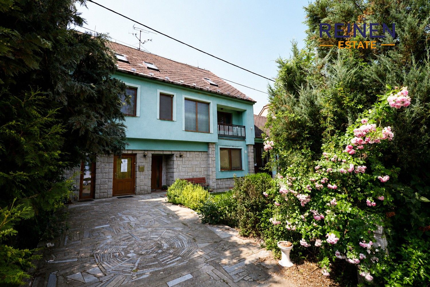 1+1, Loukovice, okres Třebíč, Kraj Vysočina, 45 m² - 1