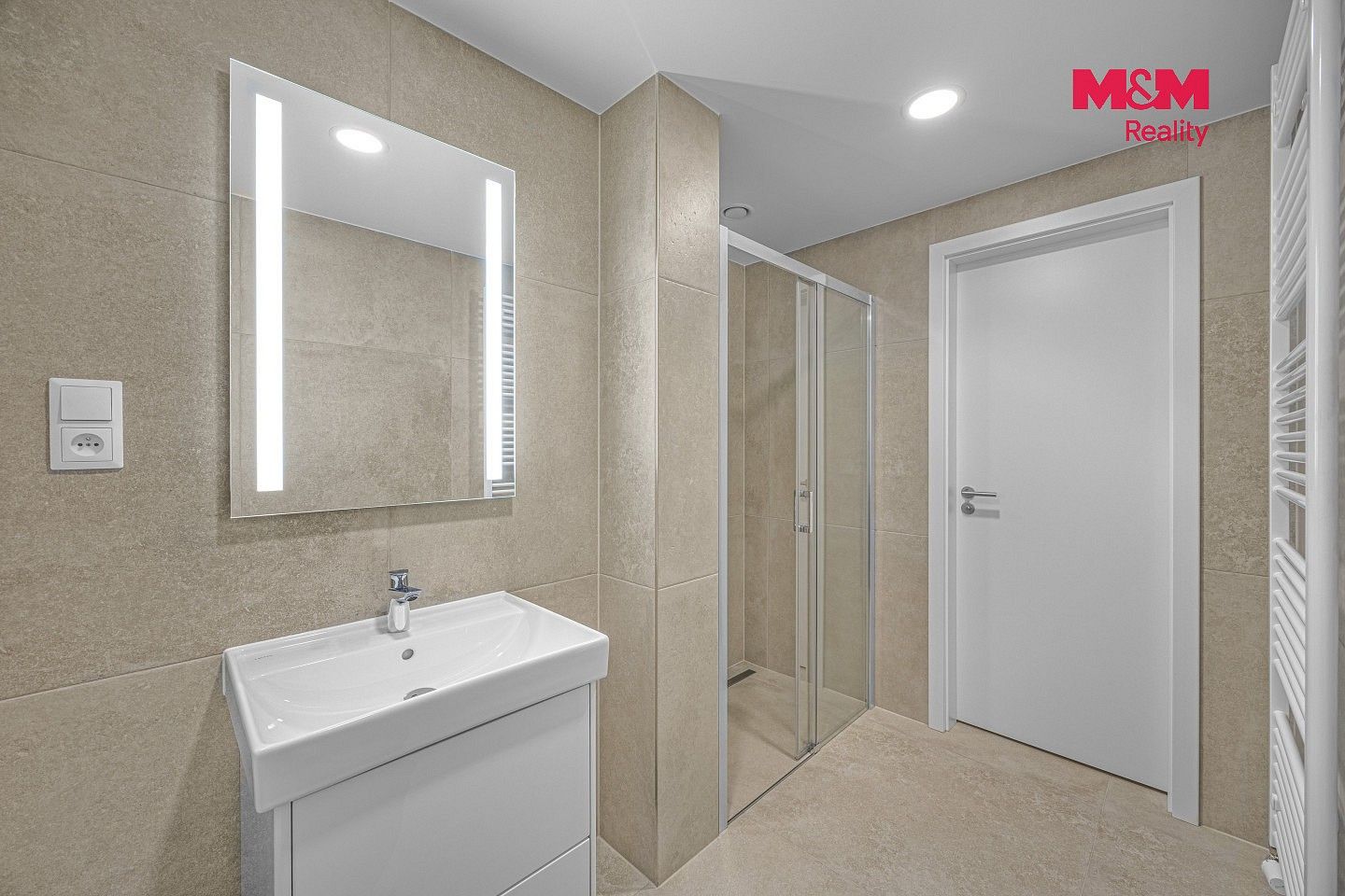 Byt 2+kk · 71 m² · Poděbradská, Praha 9 - Hloubětín - 4