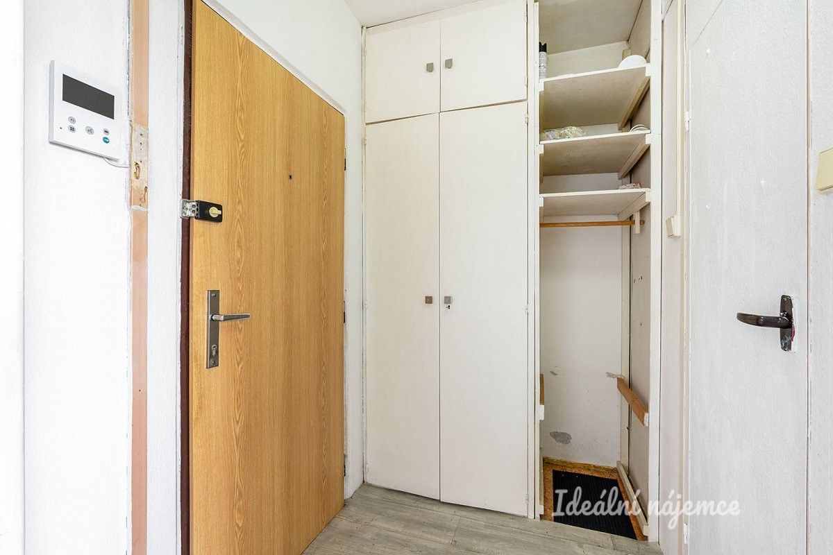 1+kk, Bílinská, Praha, 26 m² - 2