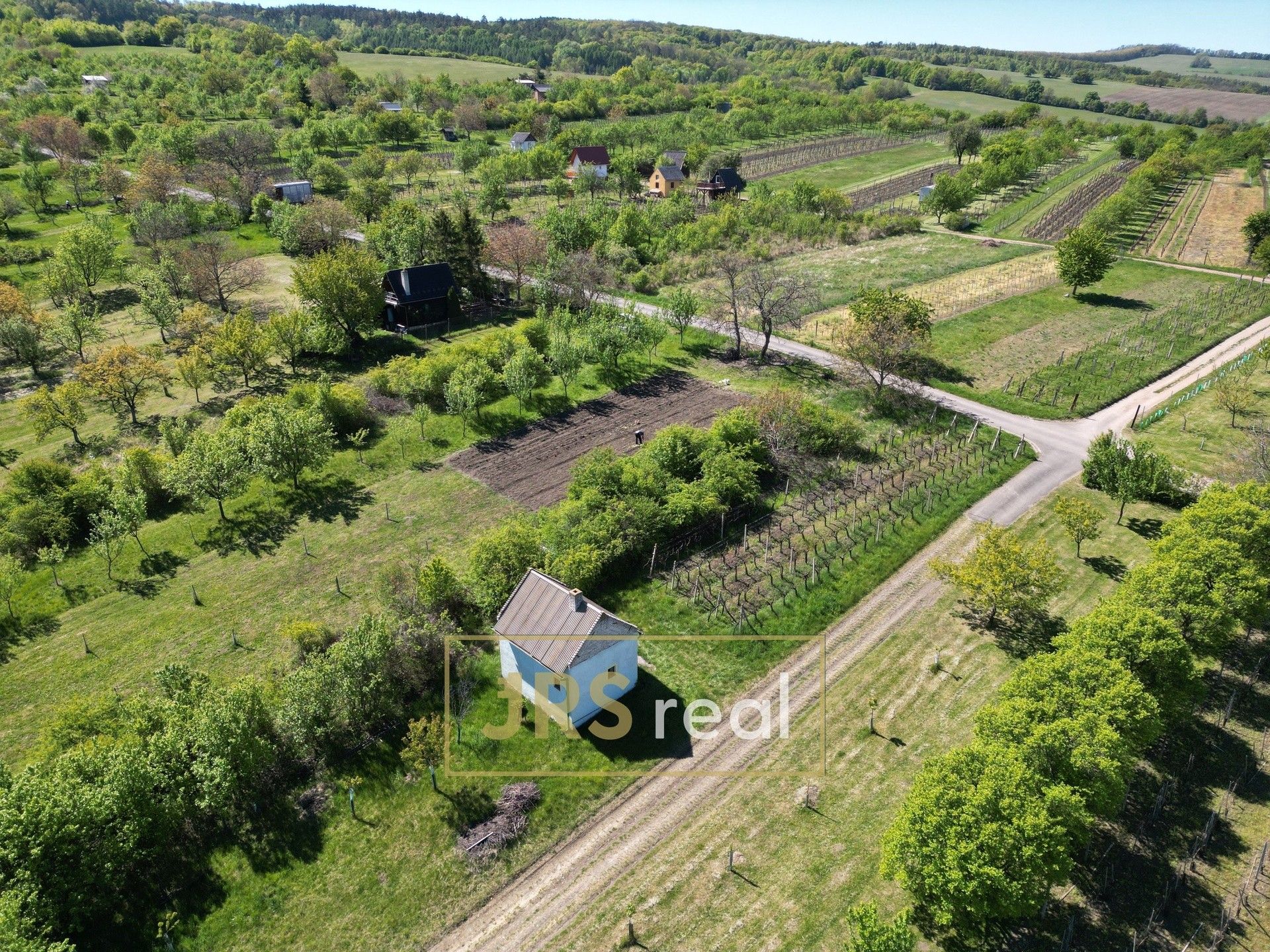 Zemědělský pozemek, 2 997 m²