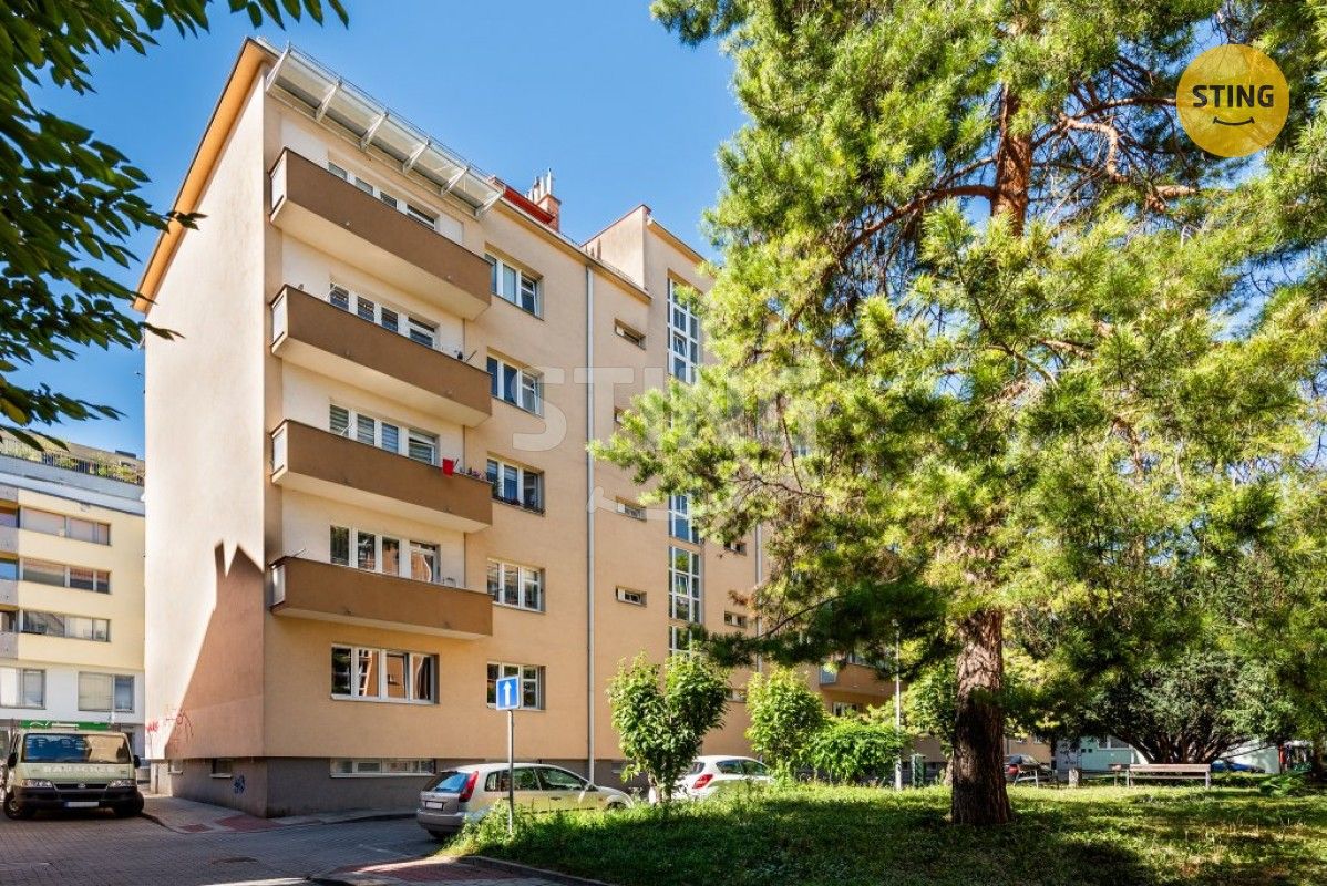 2+kk, Skácelova, Brno, 48 m²