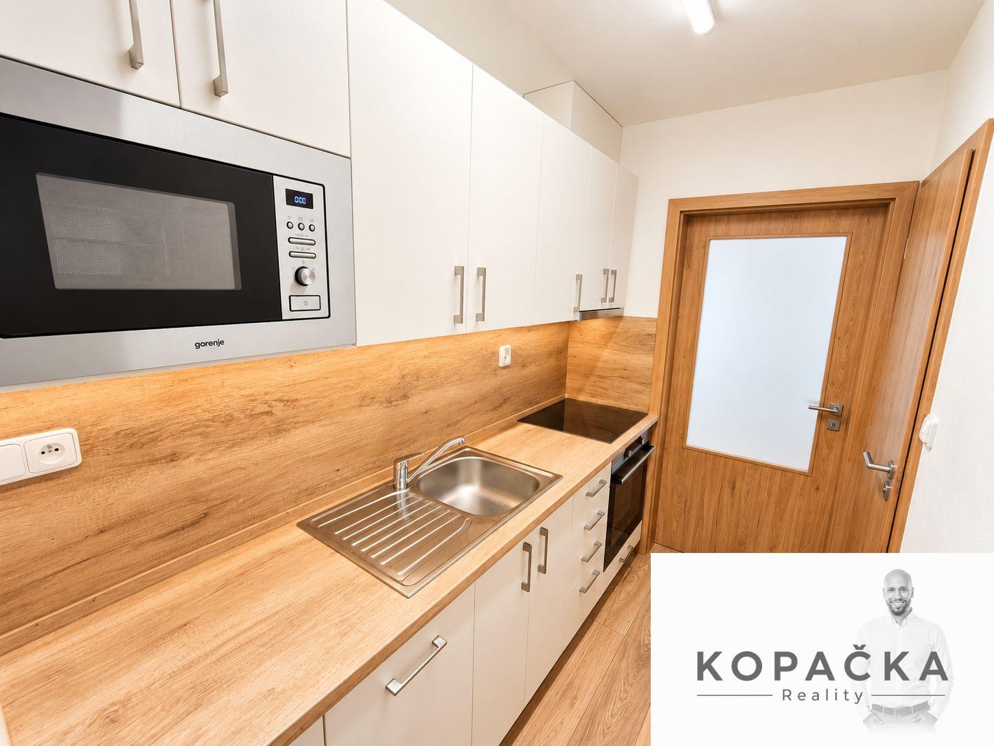 Pronájem byt 2+kk - Moskevská, Tábor, 42 m² - 2