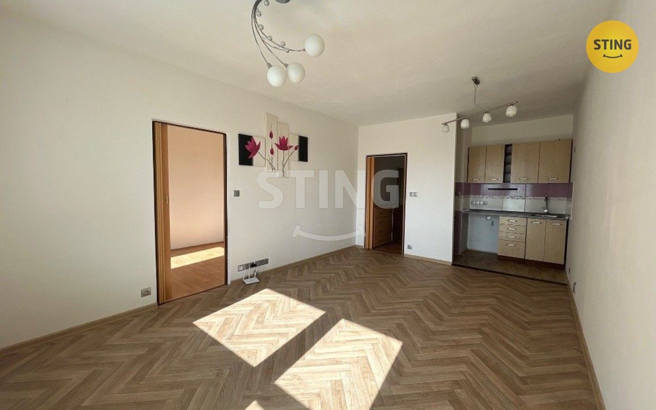 2+kk, J. z Poděbrad, Šumperk, 37 m²