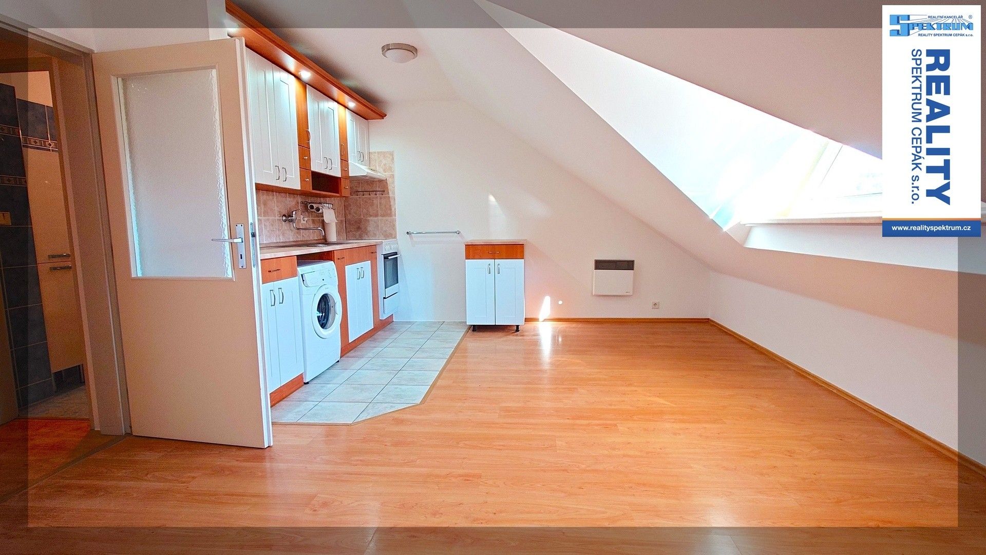 2+kk, Chvalšinská, Český Krumlov Latrán, 61 m² - 2