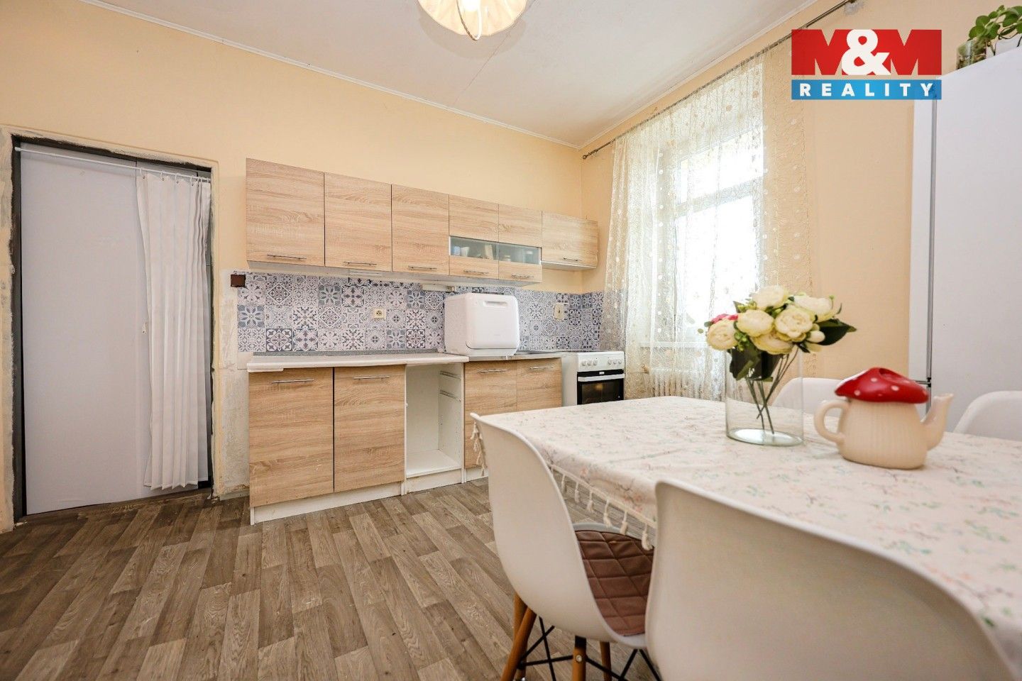 Prodej byt 2+1 - Husova, Přerov, 51 m²