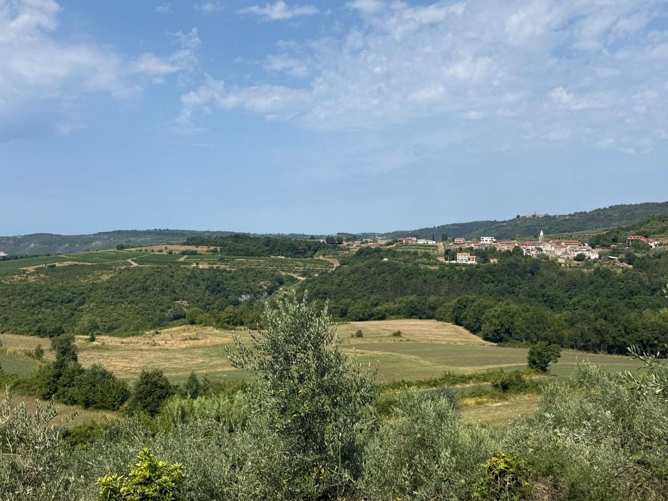Pozemek pro bydlení, 1 072 m²