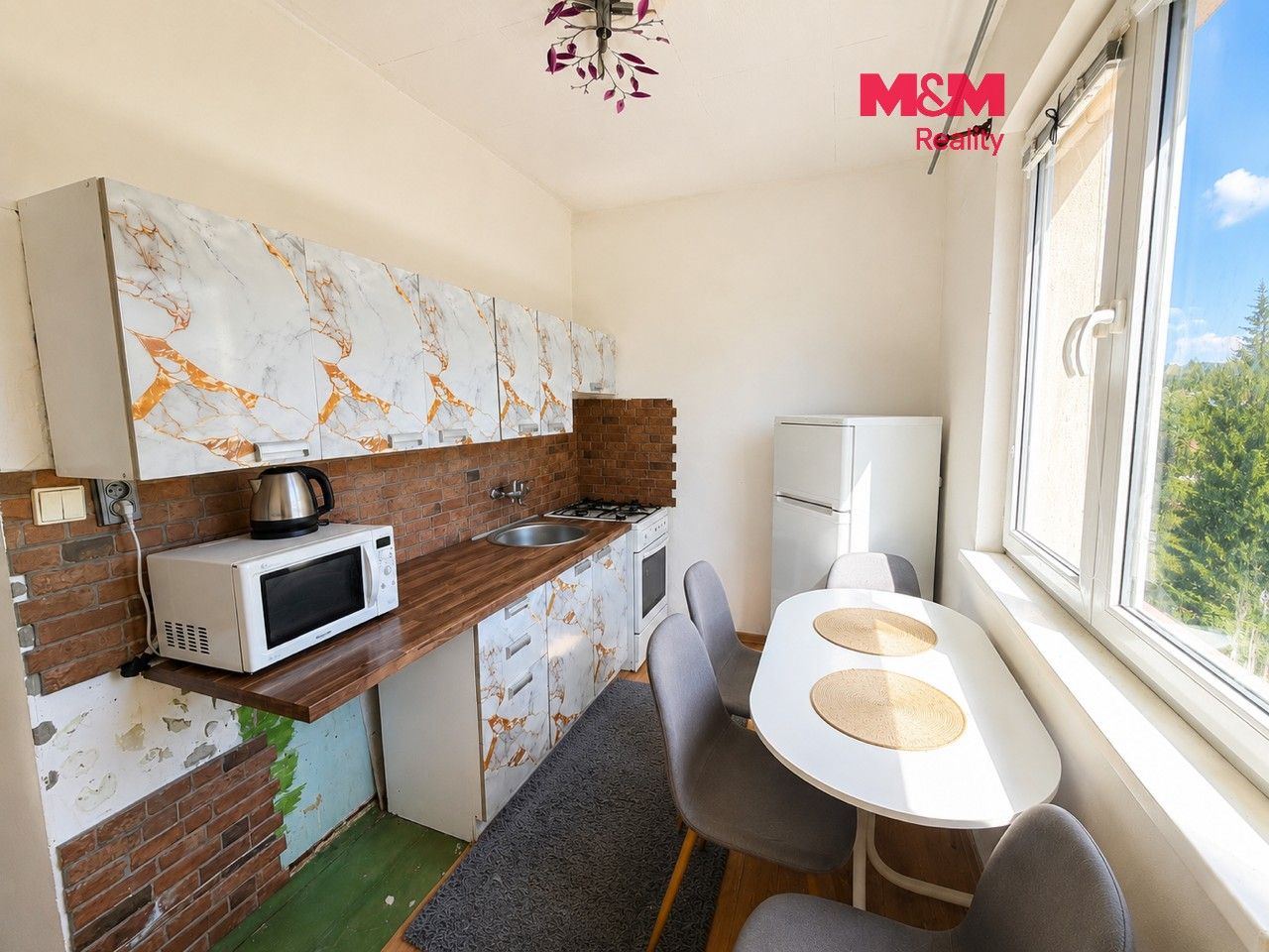 1+1, Svornosti, Ostrava, 35 m² - 1