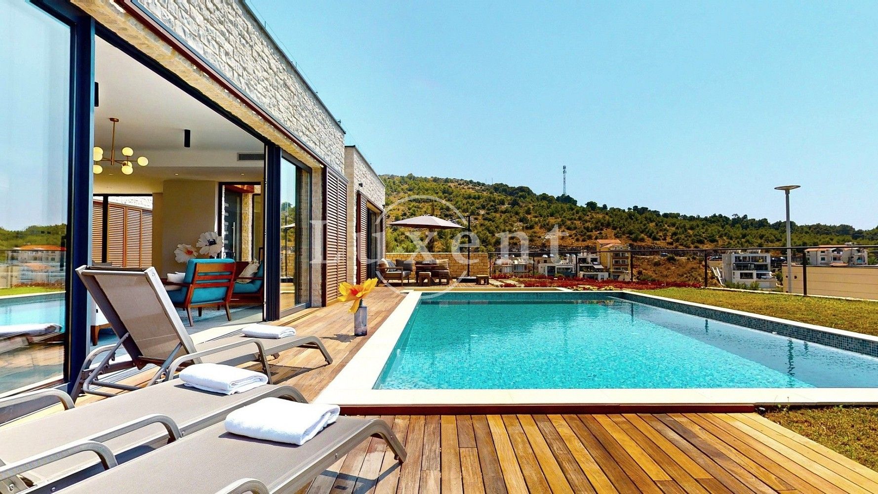 Rodinné domy, Primošten, Chorvatsko, 471 m² - 1