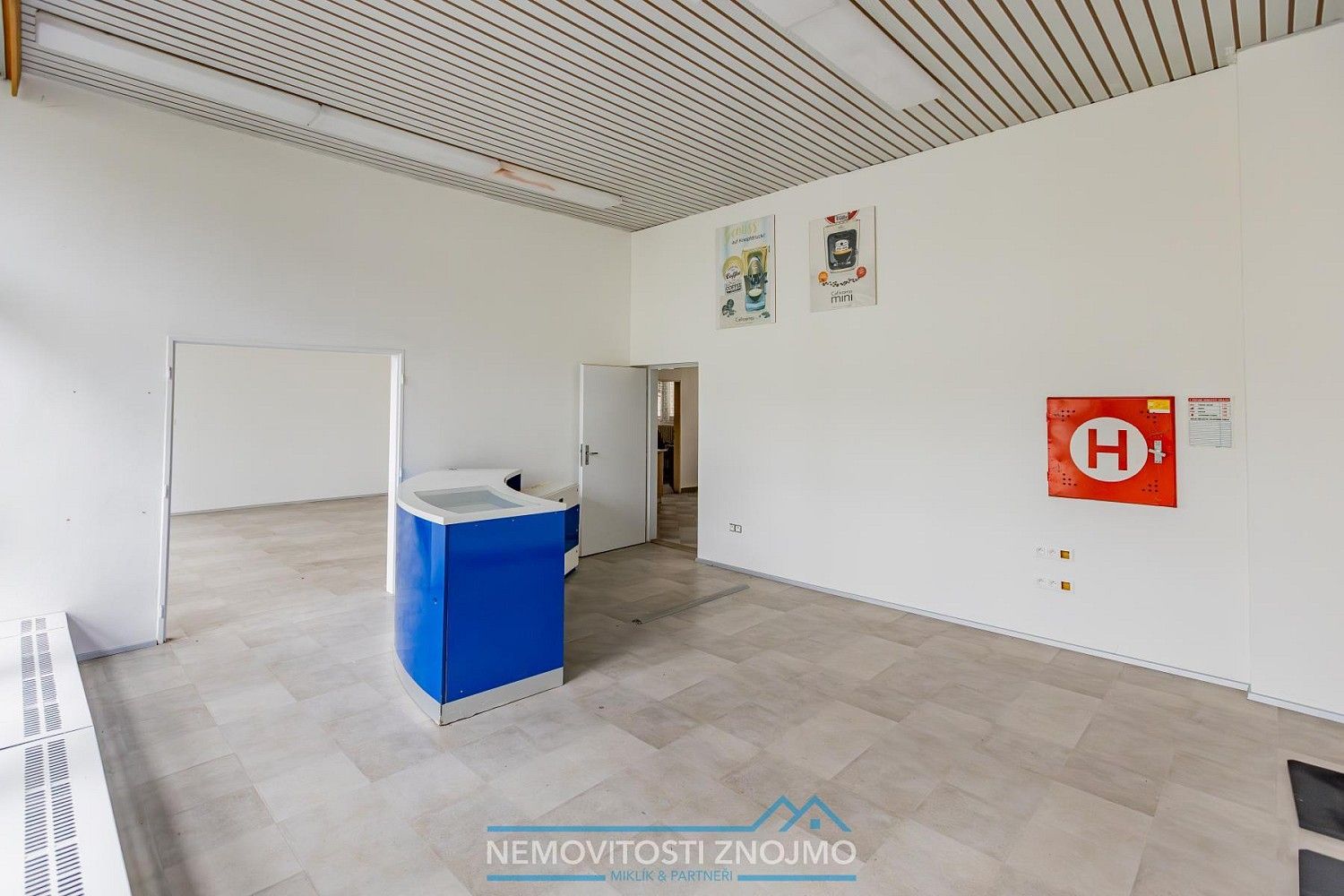 Obchodní prostory, Znojmo, Jihomoravský kraj, 451 m² - 2