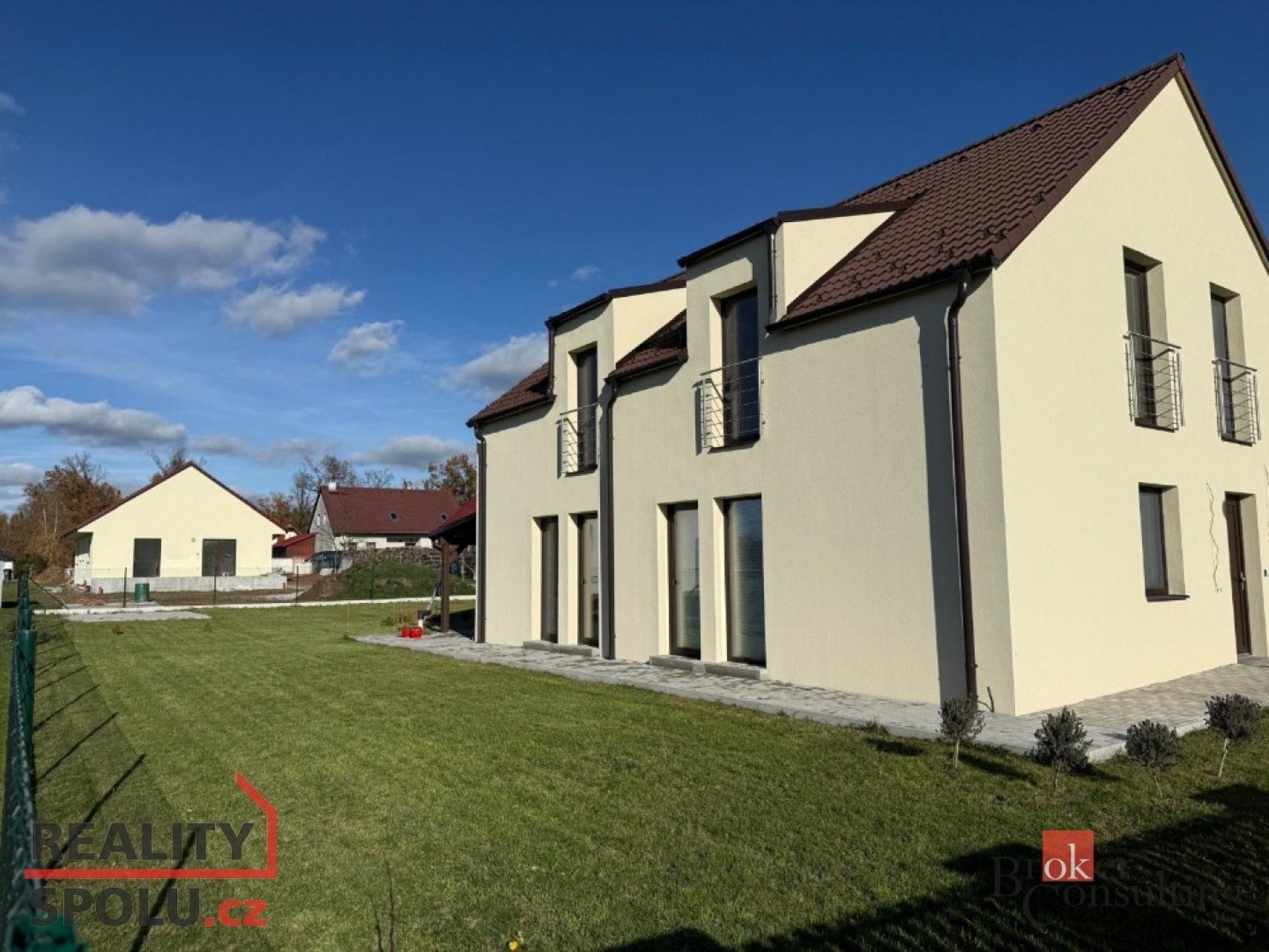 Rodinné domy, Vaňkovská,Stráž nad Nežárkou, 202 m²