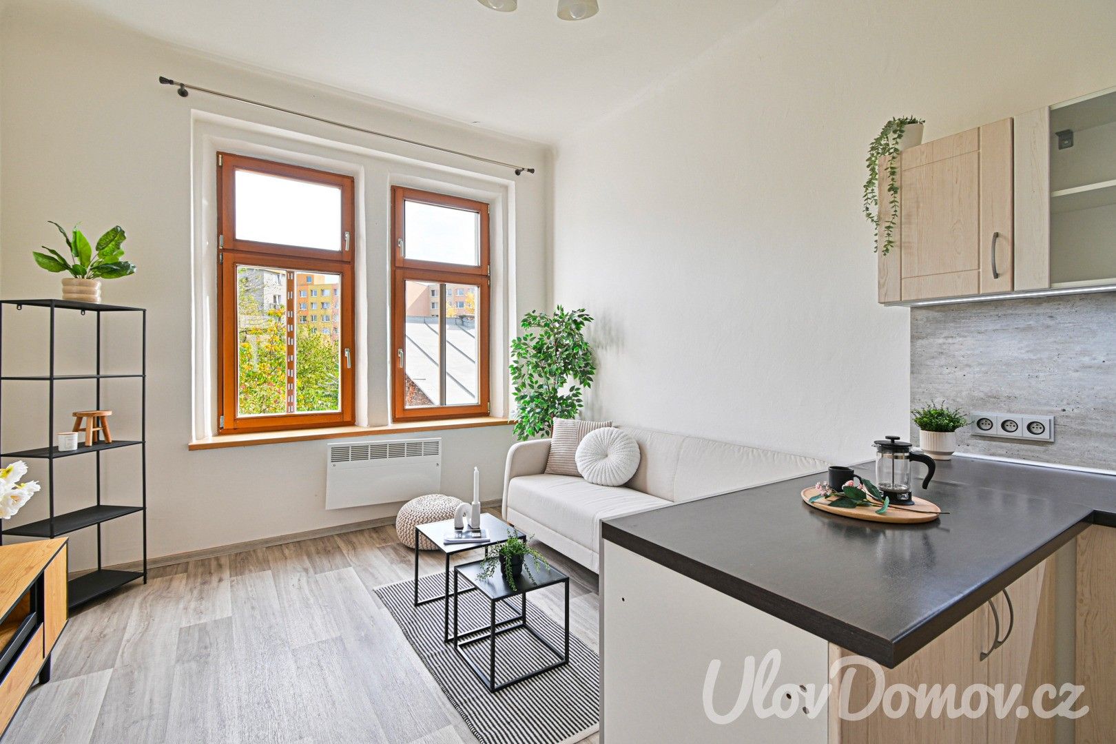 2+kk, Nad Kolčavkou, Praha, 39 m² - 2