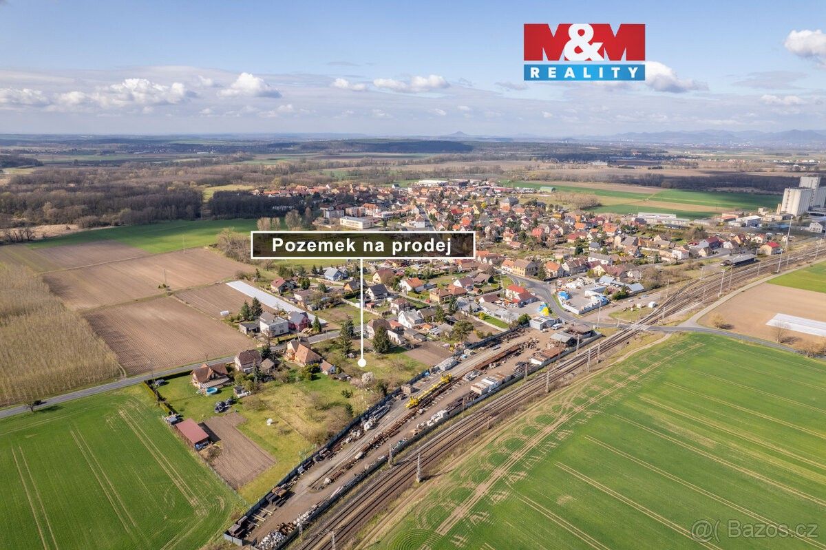 Pozemky pro bydlení, Polepy, 411 47