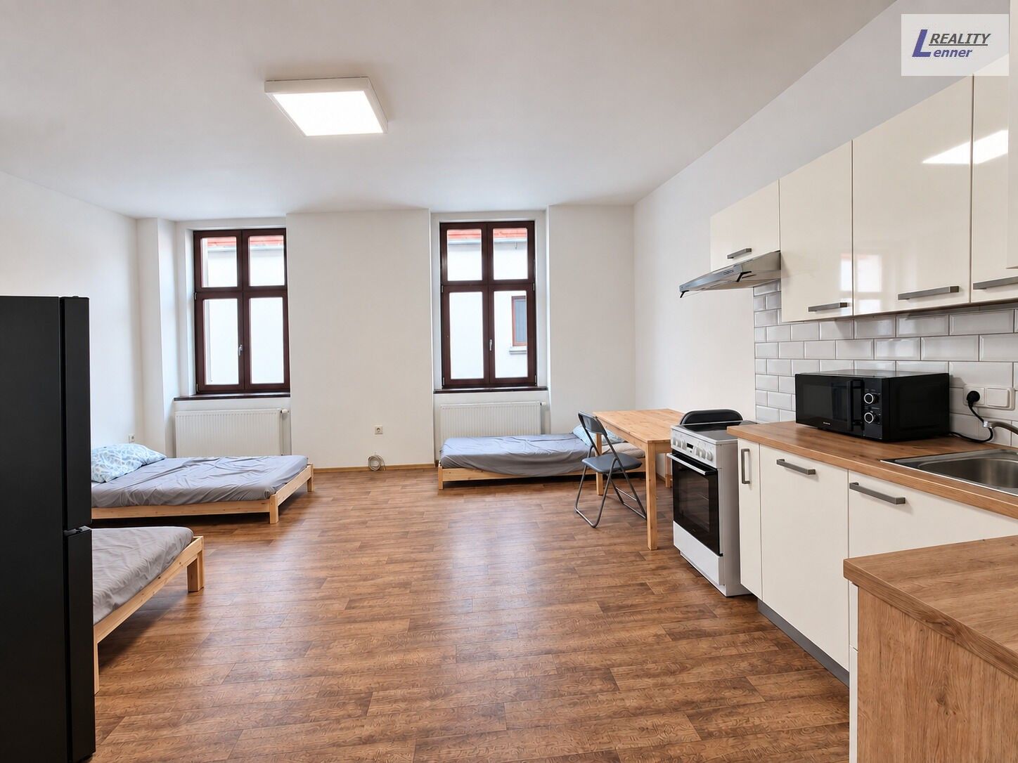 1+kk, Dlouhá, Příbram, 43 m² - 2