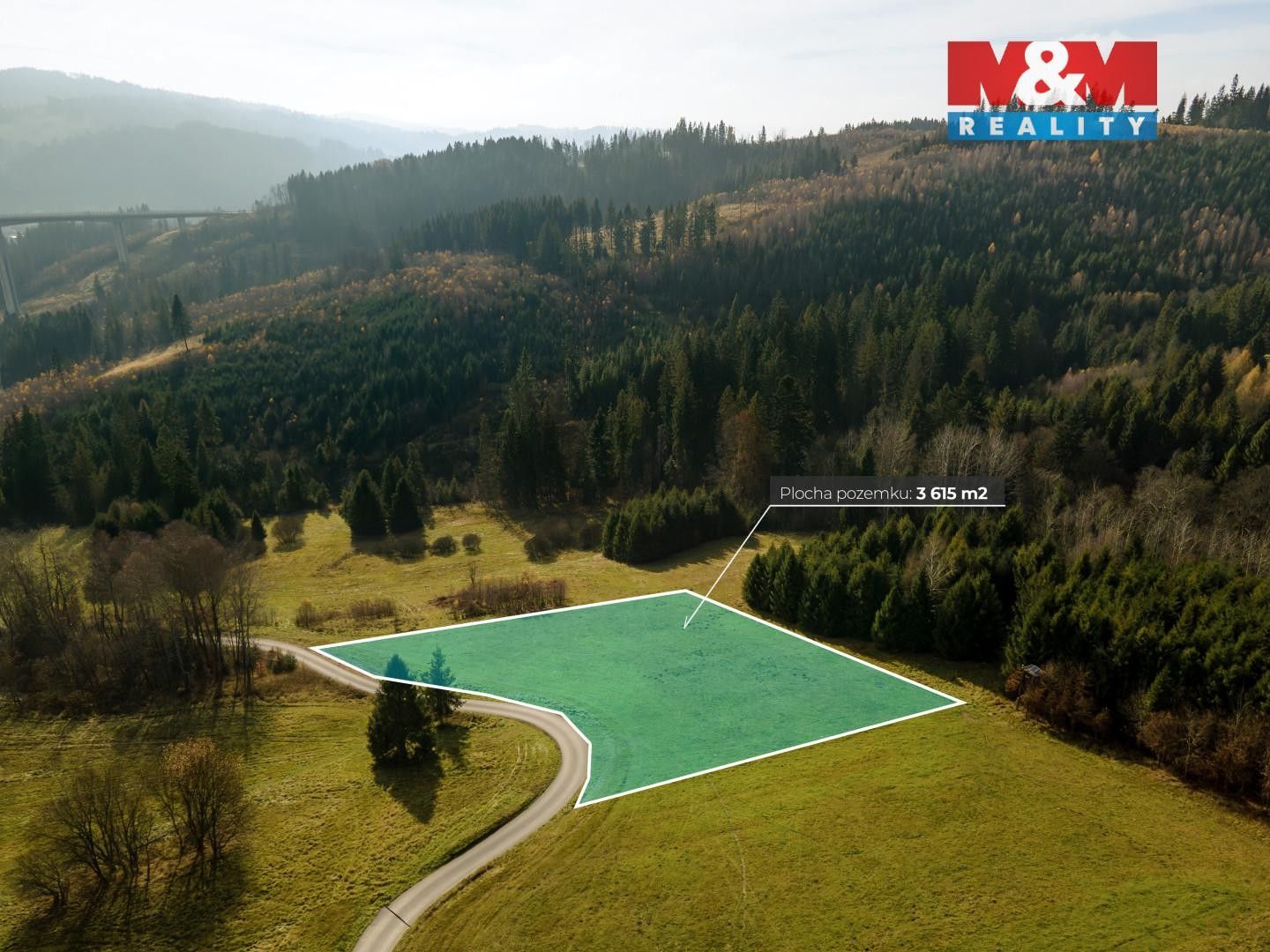 Prodej zemědělský pozemek - Hrčava