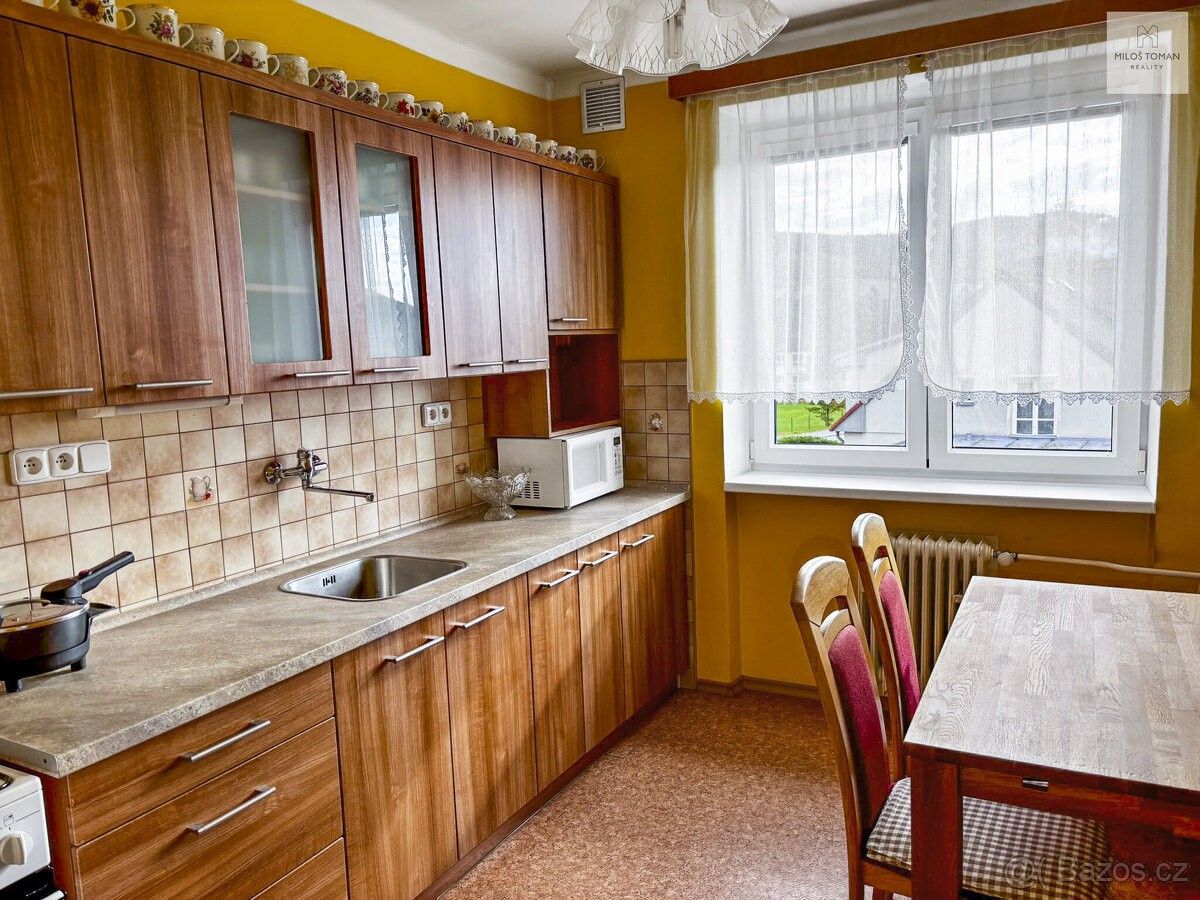 Prodej byt - Hartmanice, 341 42