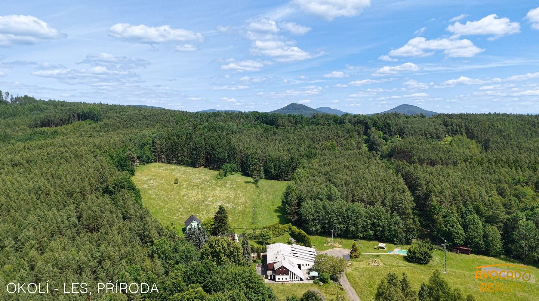 Rodinný dům · 1 000 m² · Radvanec - Maxov, okres Česká Lípa, Liberecký kraj - 3