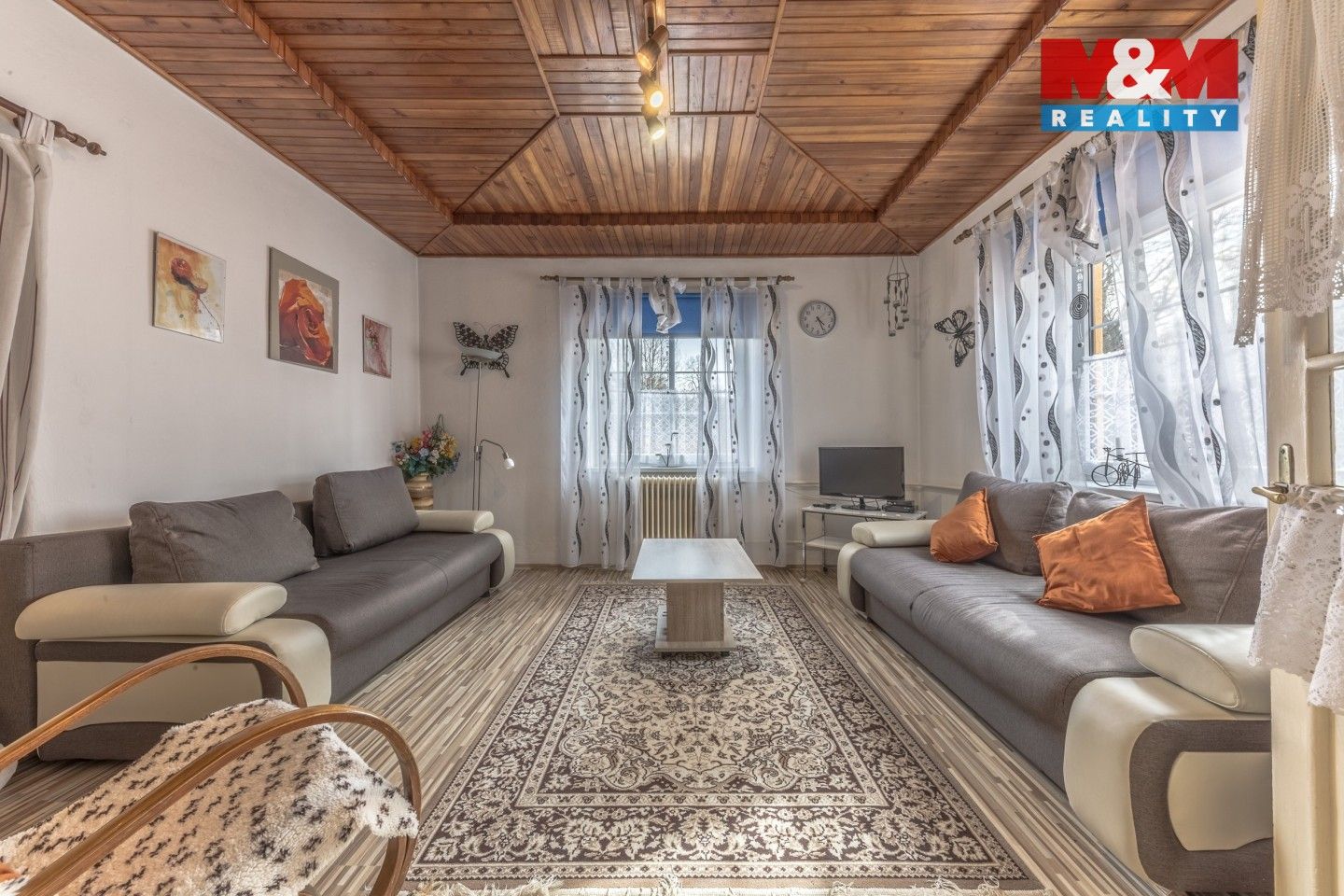 Prodej rodinný dům - Údolní, Smržovka, 150 m²