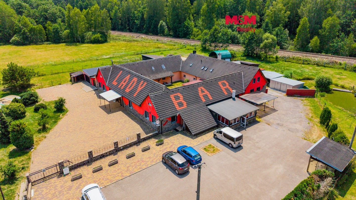 Rodinné domy, Nová Ves nad Lužnicí, 829 m² - 1