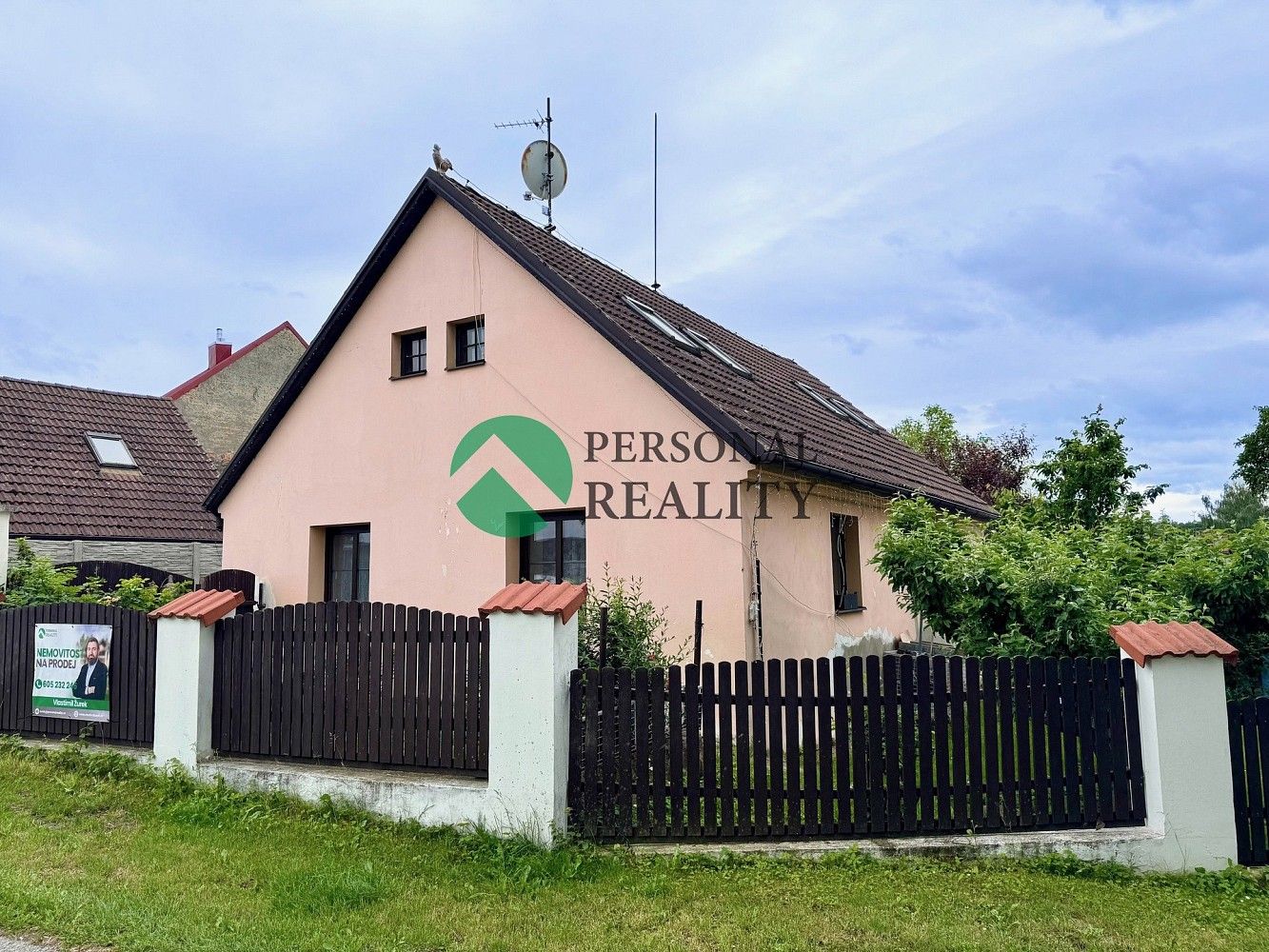 Rodinné domy, Vodňany - Pražák, okres Strakonice, 170 m² - 1