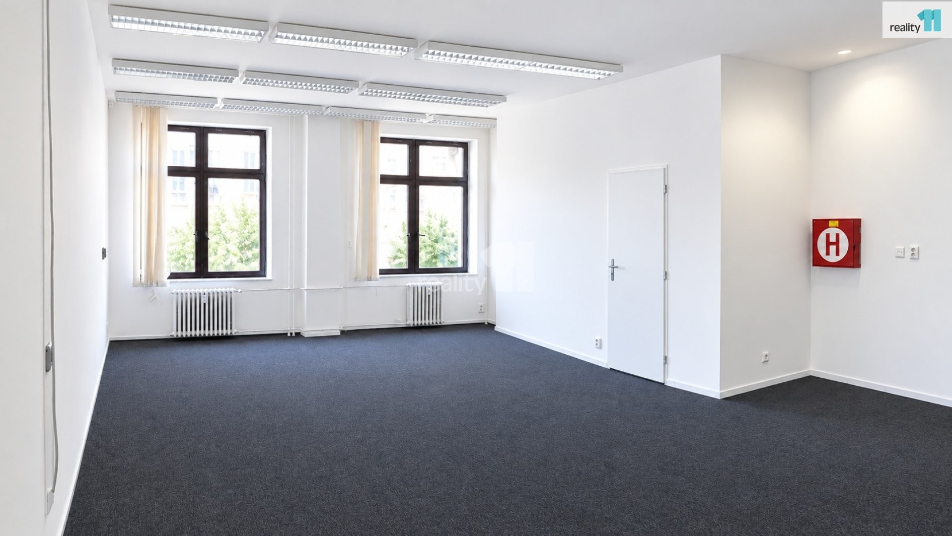 Pronájem obchodní prostory - Dr. Martínka, Ostrava, 55 m² - 1